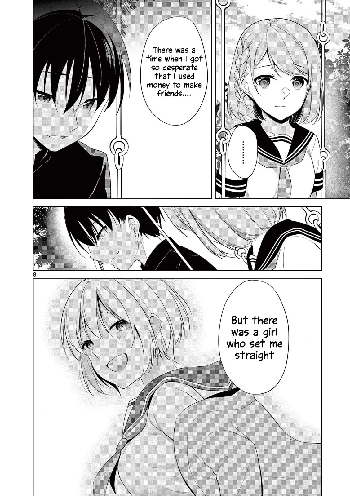 â…’ no Hanayome Chapter 46 page 9 - 