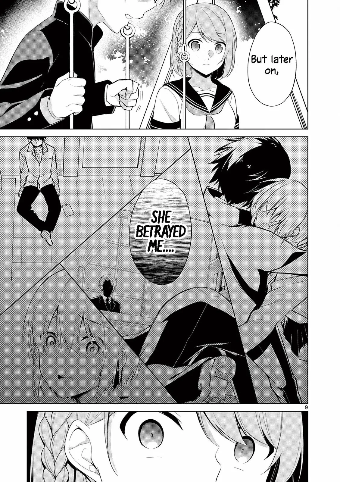 â…’ no Hanayome Chapter 46 page 10 - 