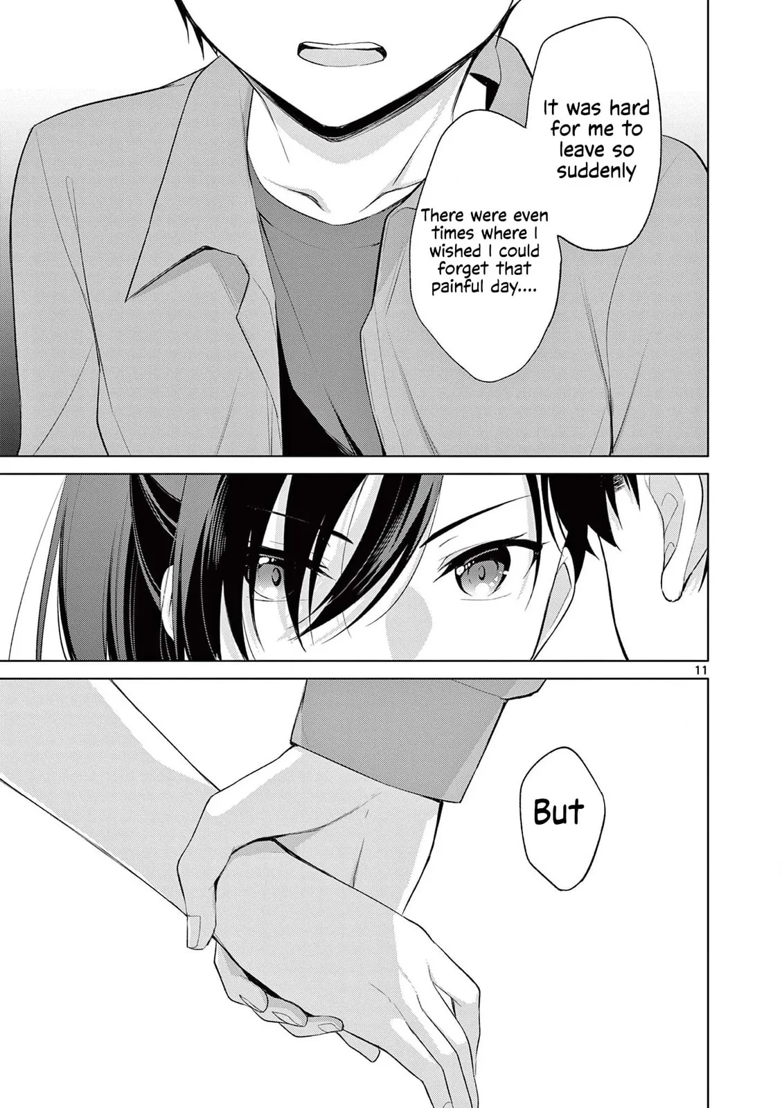 â…’ no Hanayome Chapter 47 page 12 - 