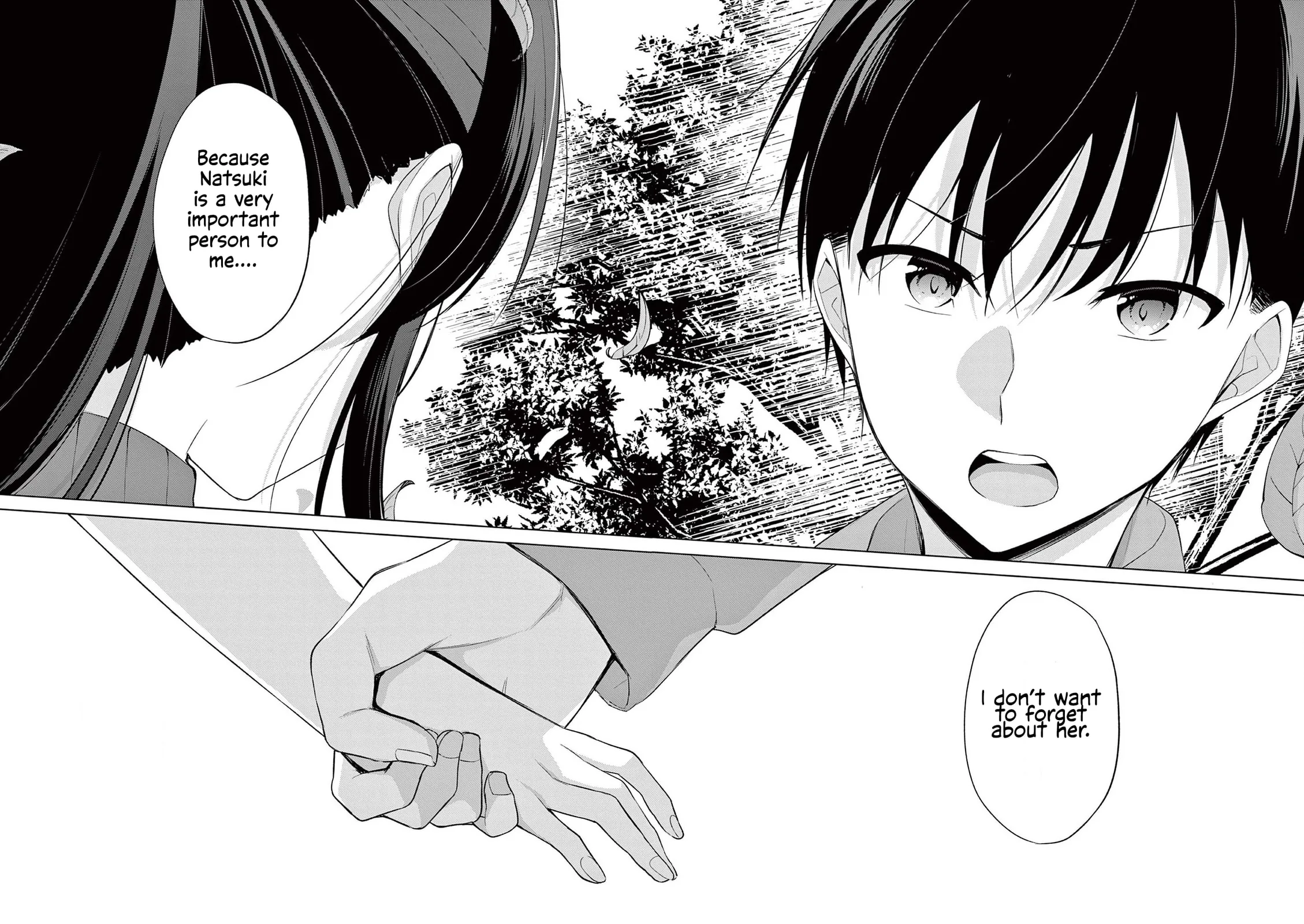â…’ no Hanayome Chapter 47 page 13 - 