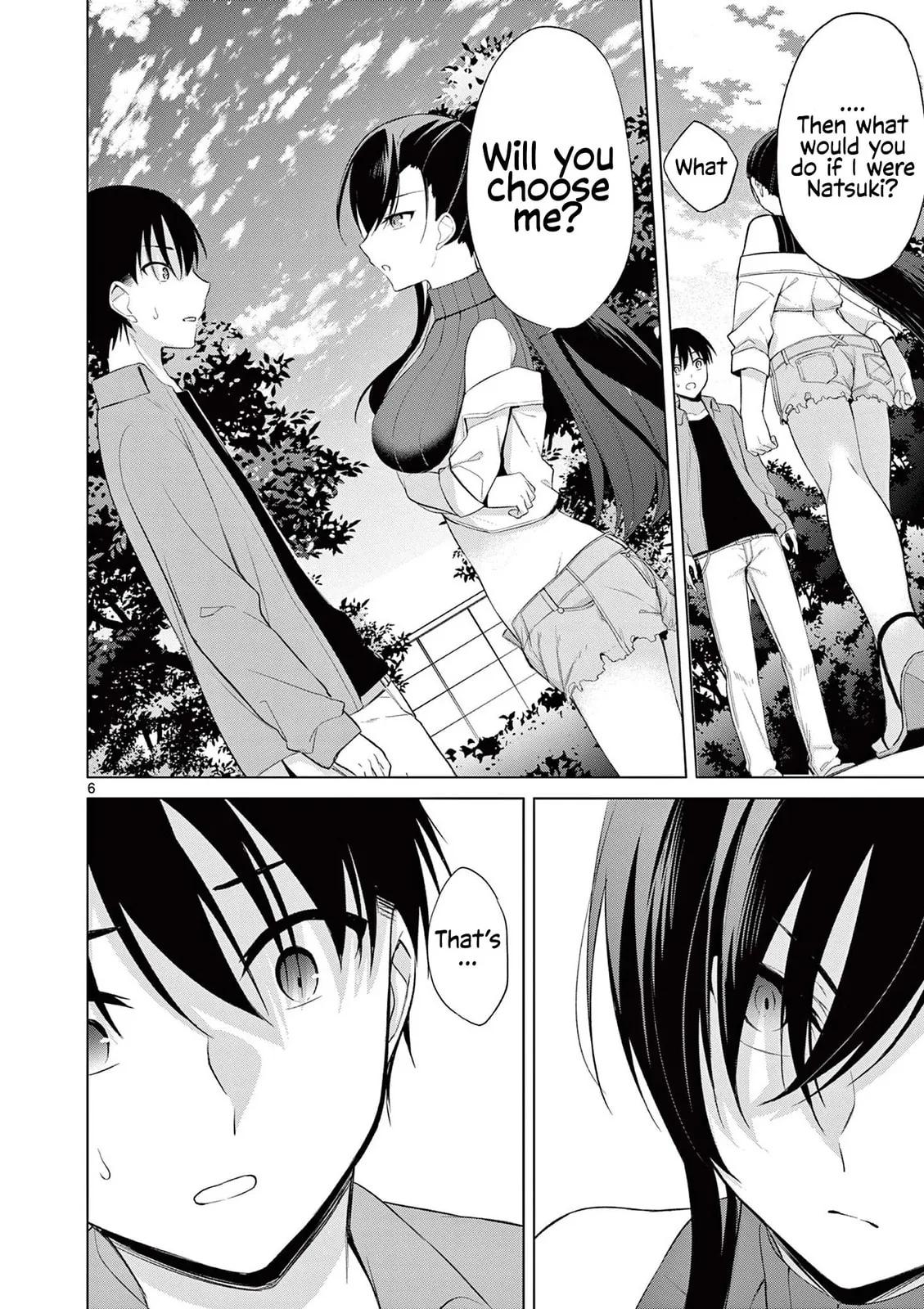 â…’ no Hanayome Chapter 47 page 7 - 