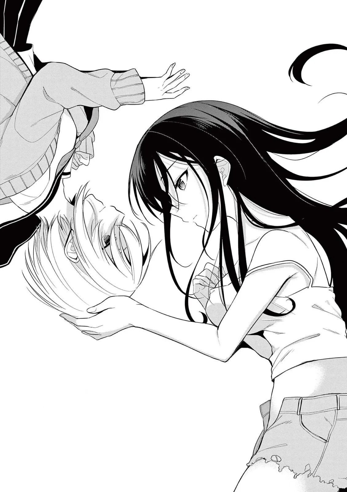 â…’ no Hanayome Chapter 48 page 2 - 