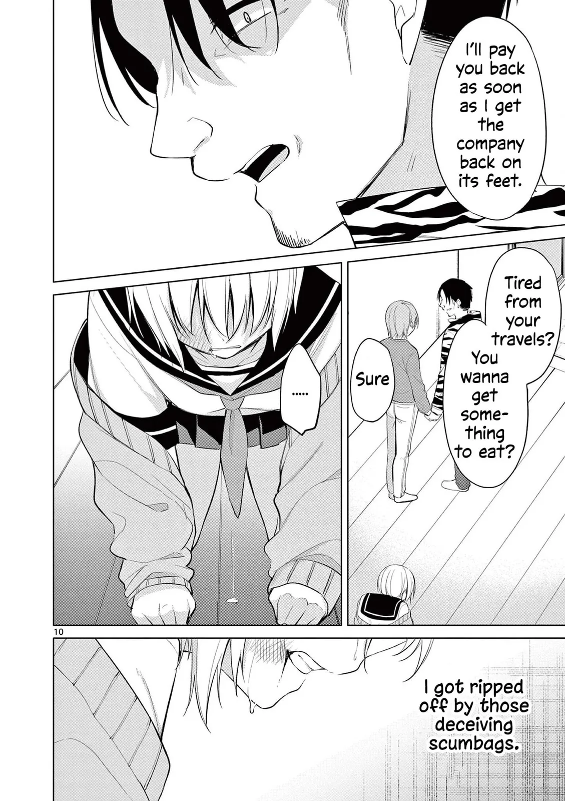 â…’ no Hanayome Chapter 48 page 11 - 