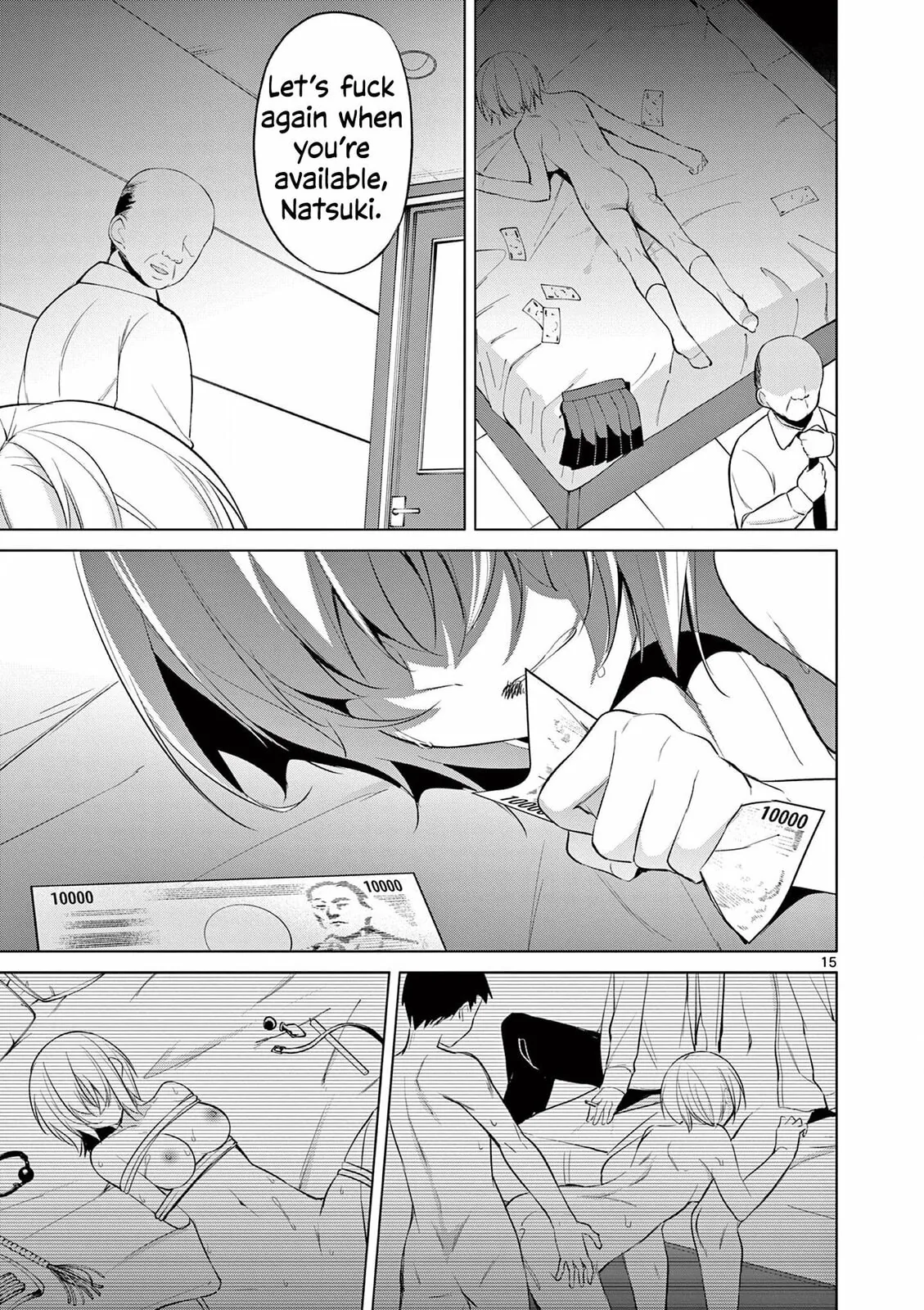 â…’ no Hanayome Chapter 48 page 16 - 