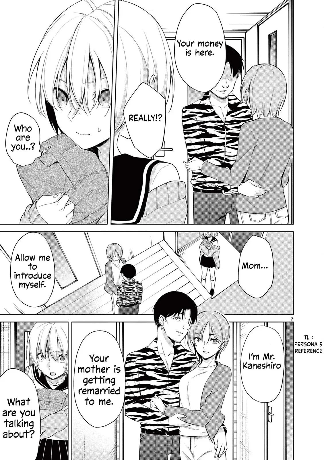 â…’ no Hanayome Chapter 48 page 8 - 