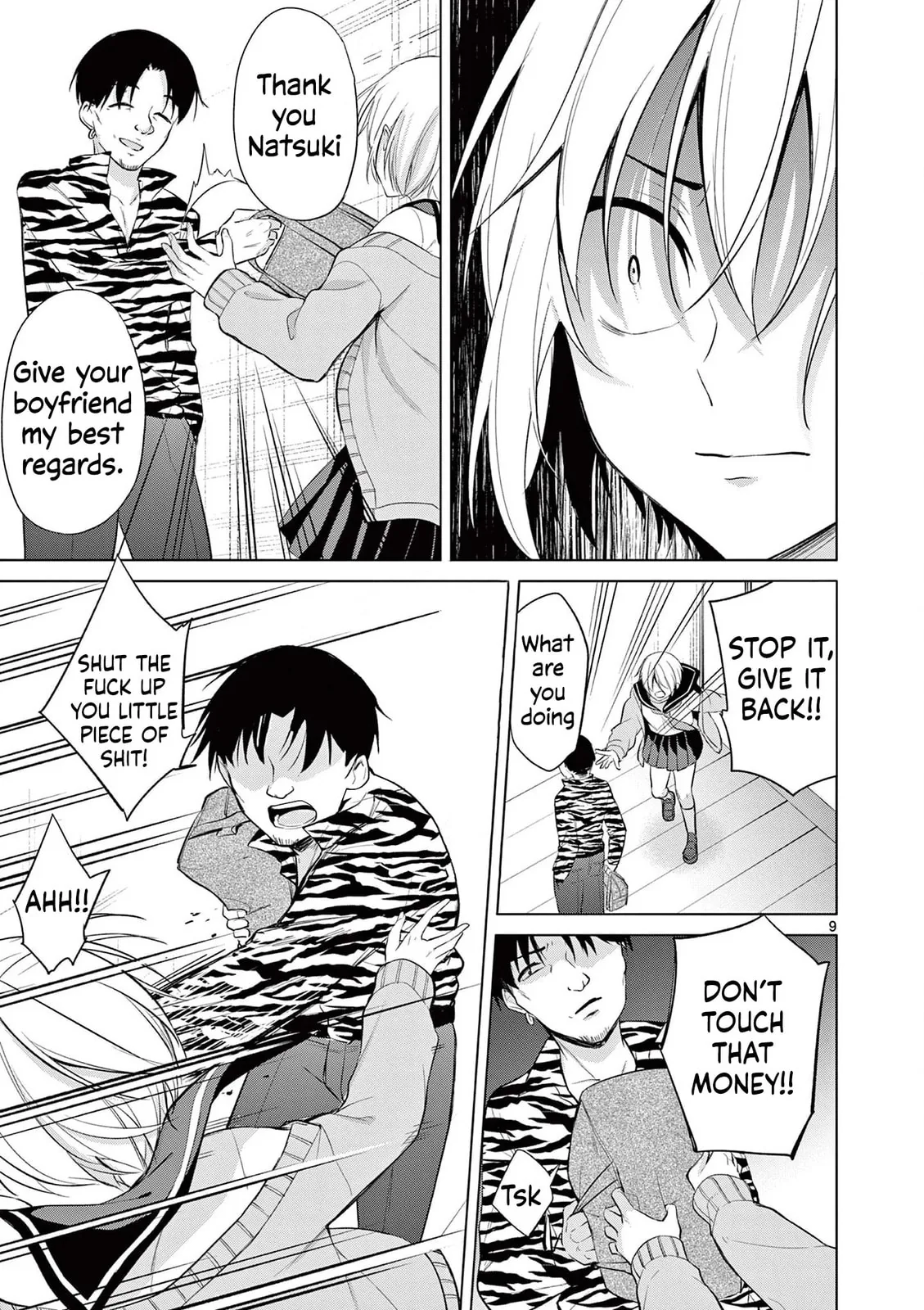 â…’ no Hanayome Chapter 48 page 10 - 