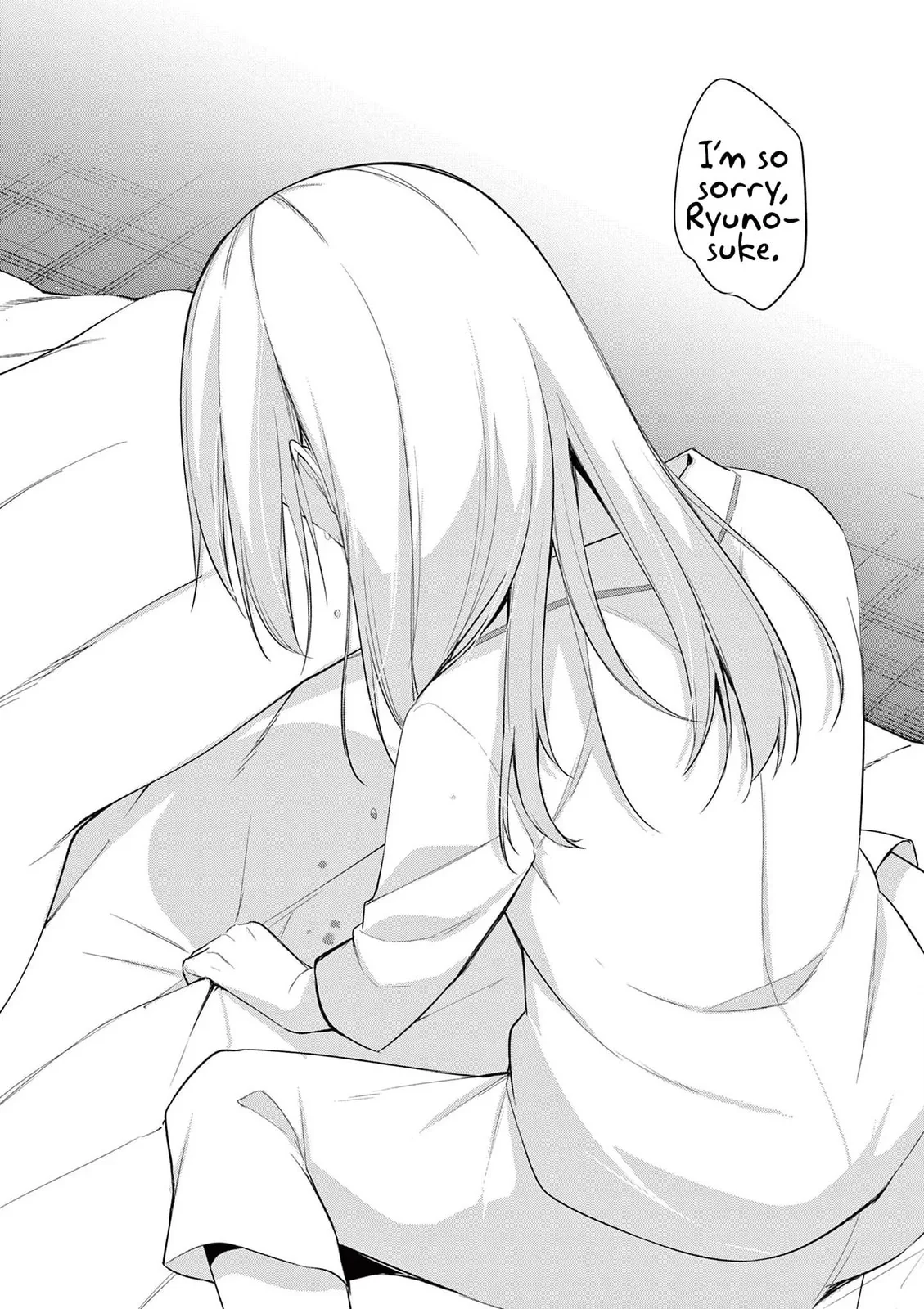 â…’ no Hanayome Chapter 49 page 15 - 