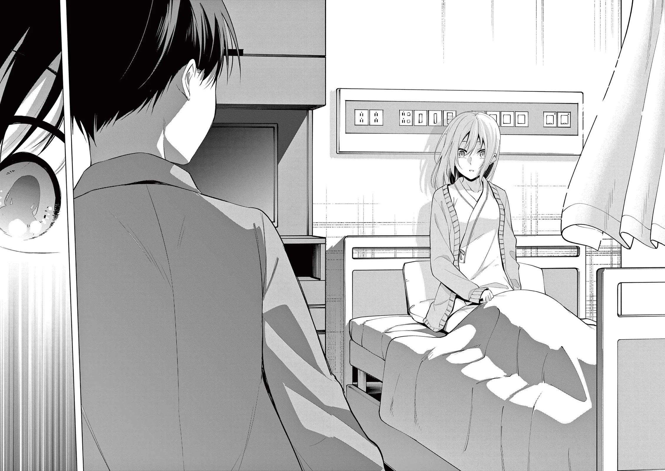 â…’ no Hanayome Chapter 49 page 5 - 