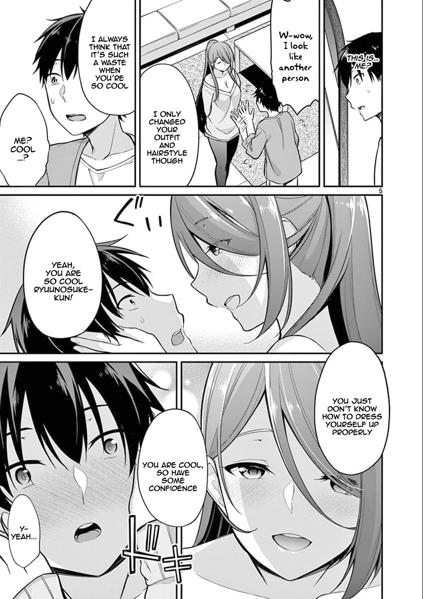 â…’ no Hanayome Chapter 5 page 6 - 
