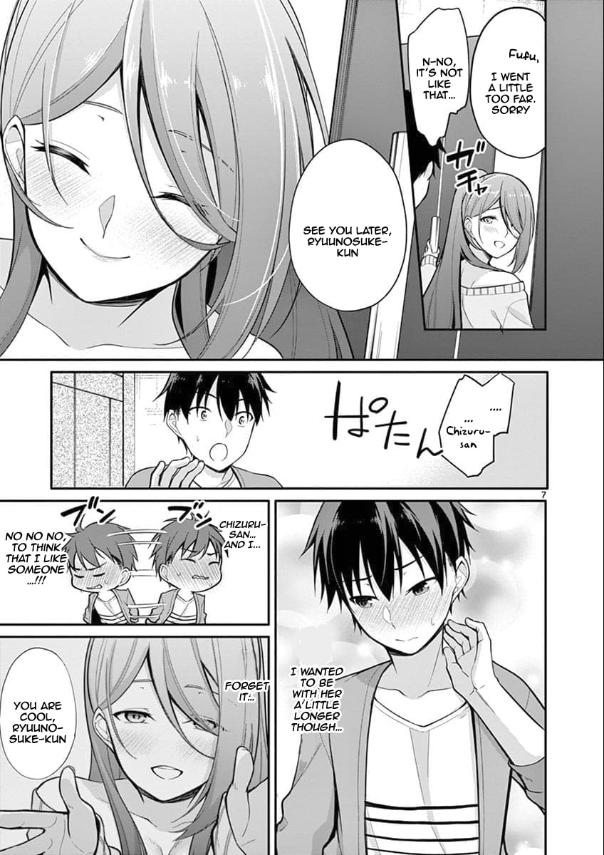 â…’ no Hanayome Chapter 5 page 8 - 
