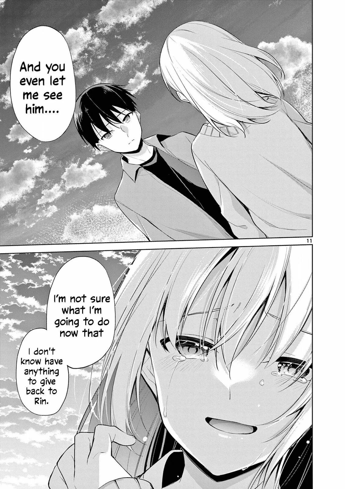 â…’ no Hanayome Chapter 50 page 12 - 