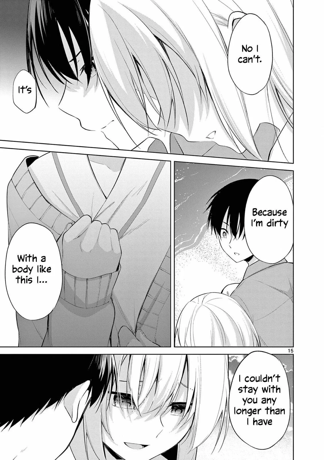 â…’ no Hanayome Chapter 50 page 16 - 