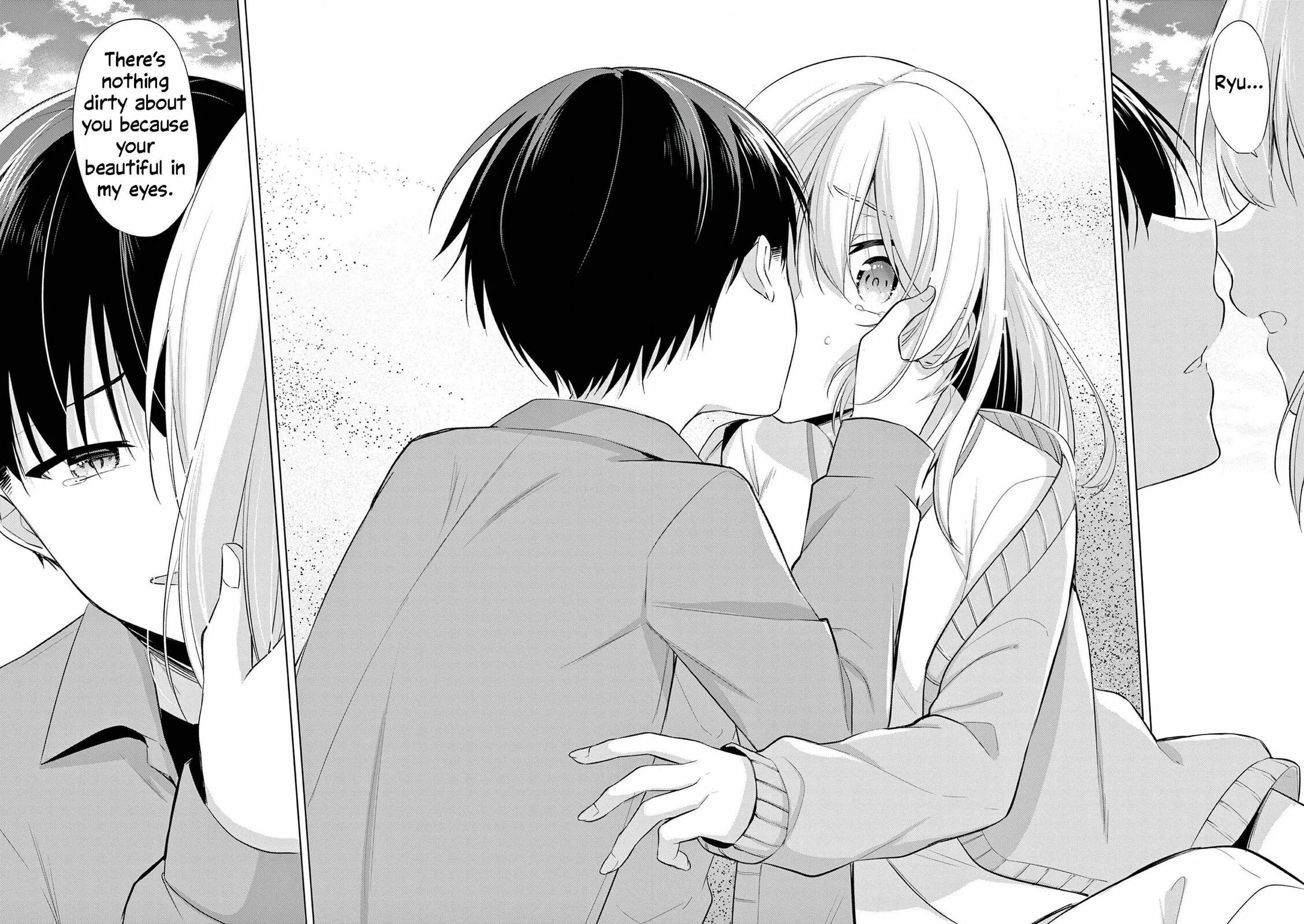 â…’ no Hanayome Chapter 50 page 17 - 