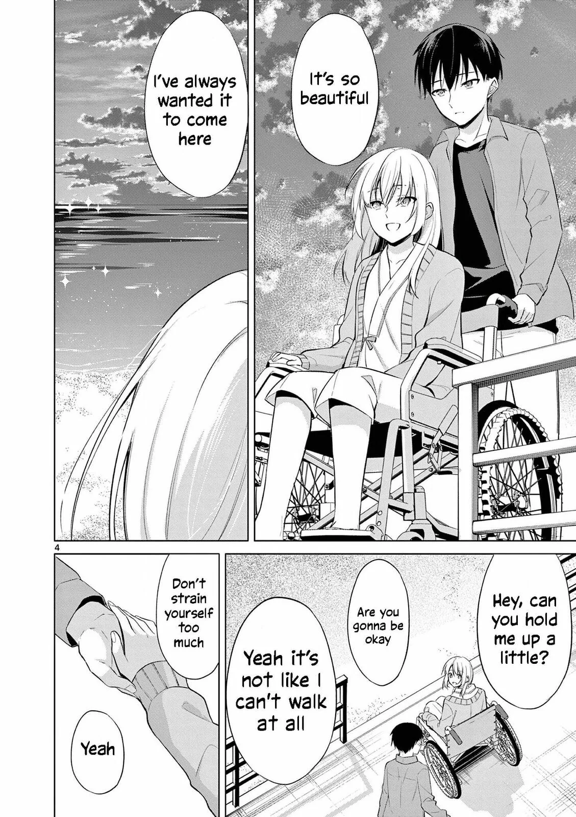â…’ no Hanayome Chapter 50 page 5 - 