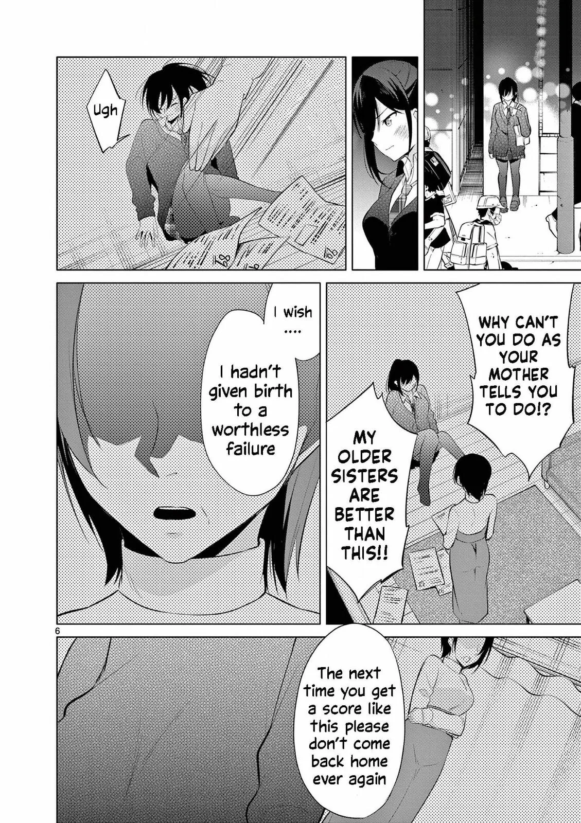 â…’ no Hanayome Chapter 50 page 7 - 