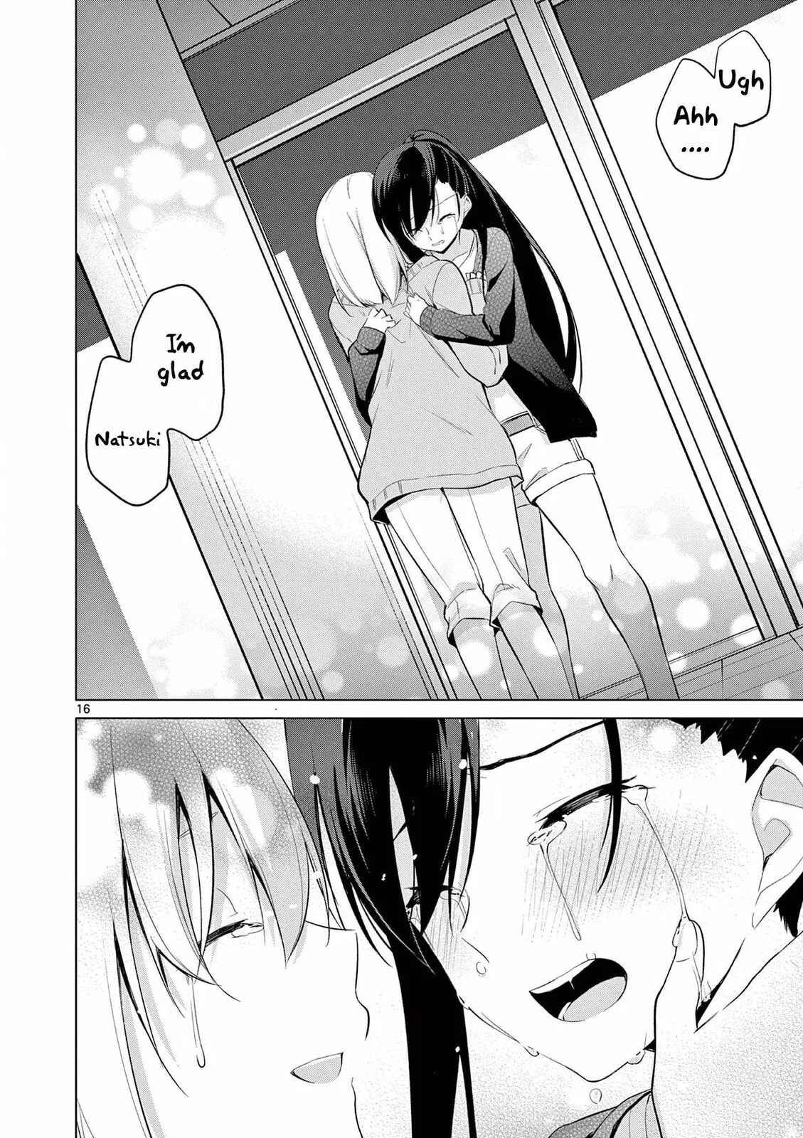 â…’ no Hanayome Chapter 51 page 17 - 