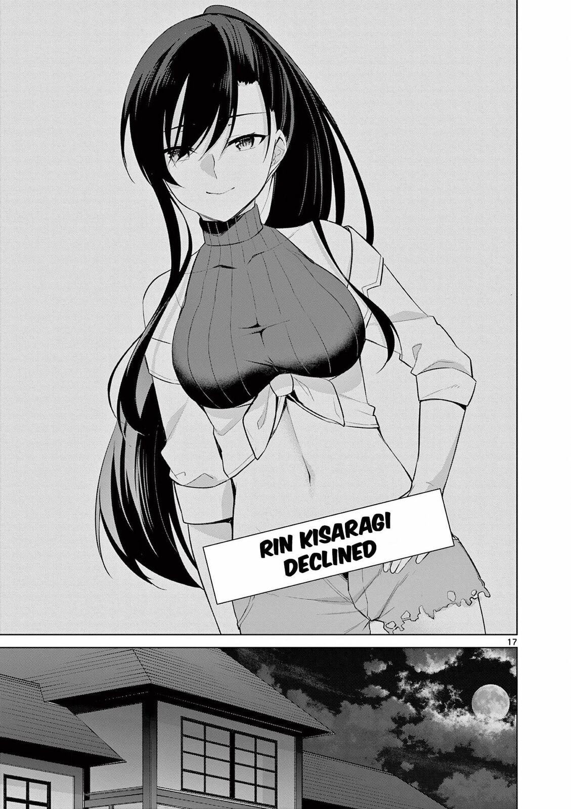 â…’ no Hanayome Chapter 51 page 18 - 