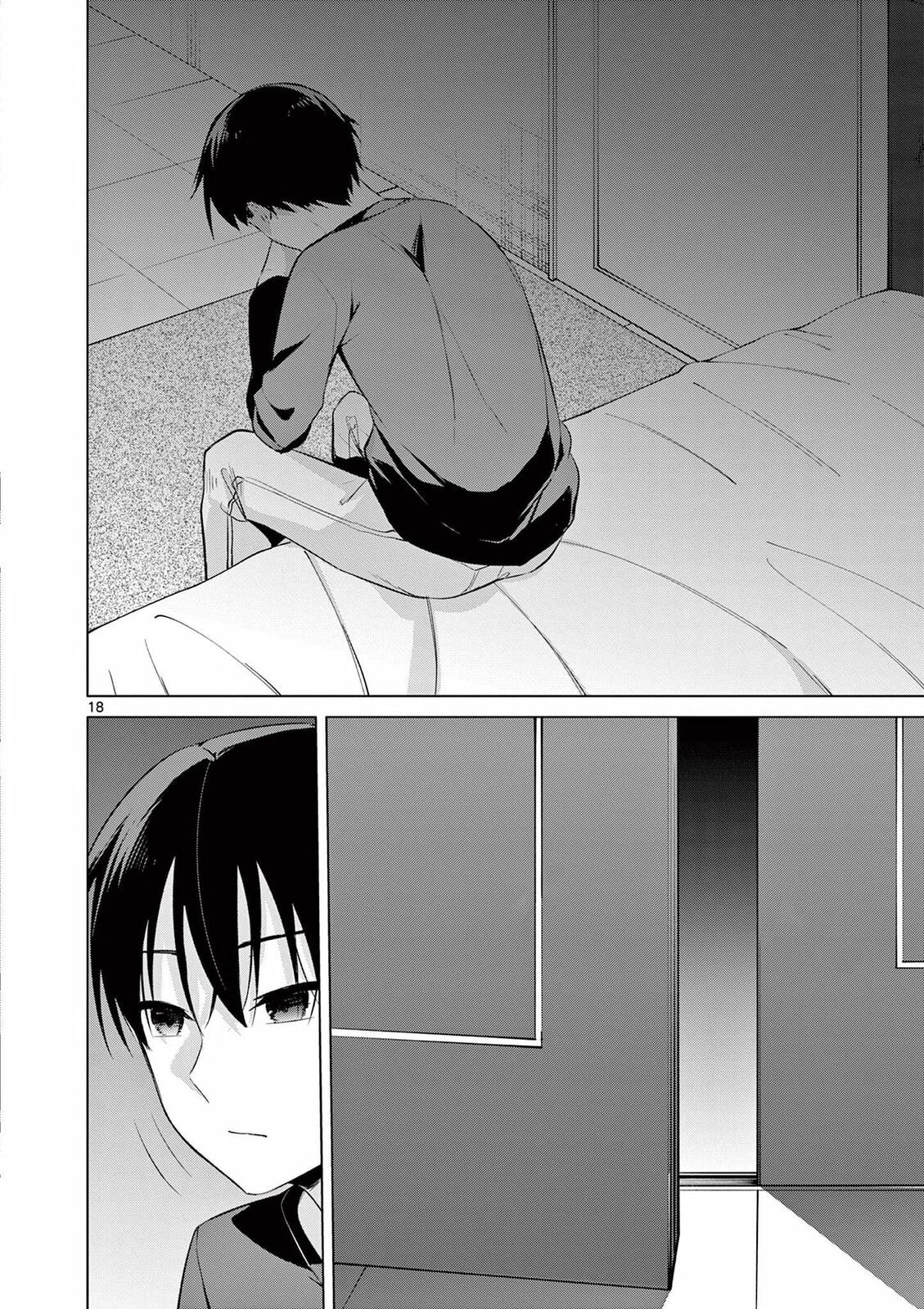 â…’ no Hanayome Chapter 51 page 19 - 
