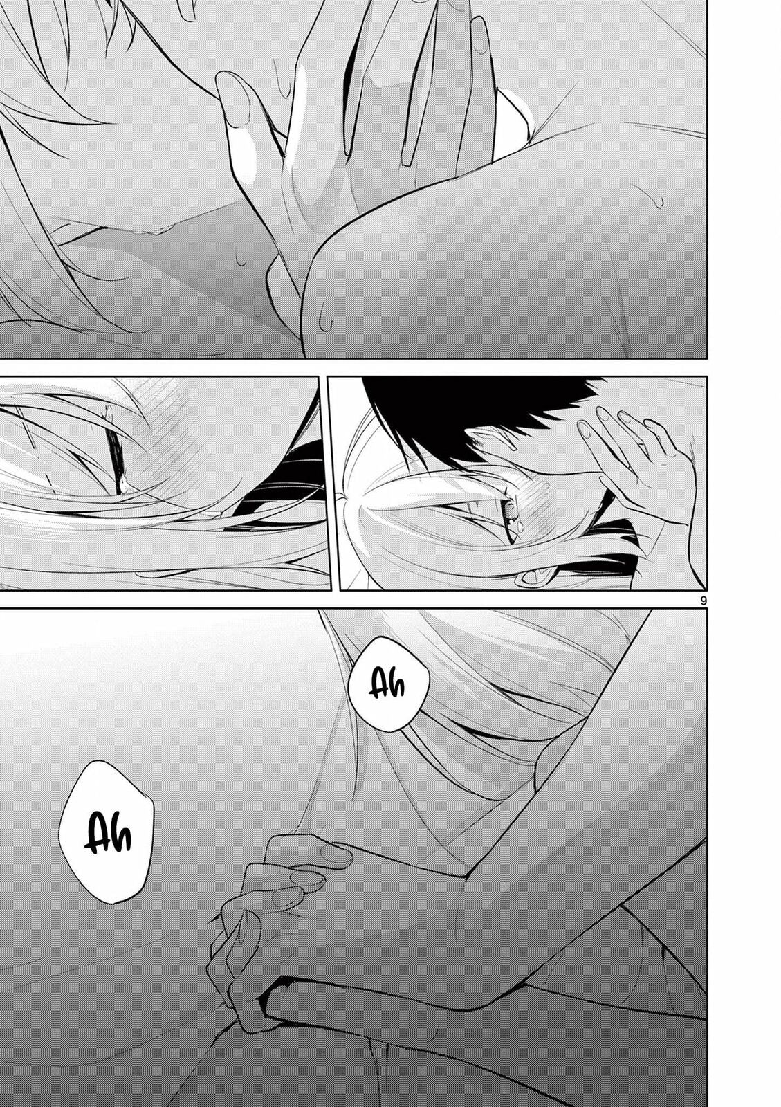 â…’ no Hanayome Chapter 51 page 10 - 