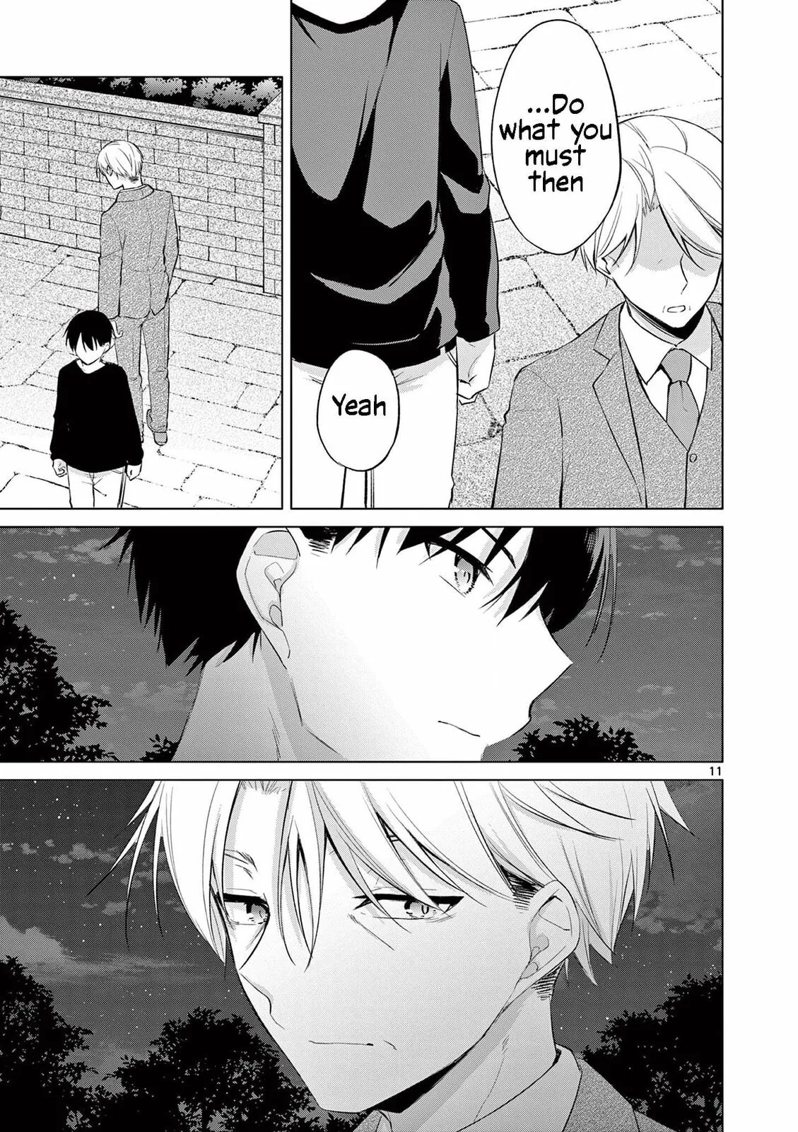 â…’ no Hanayome Chapter 52 page 11 - 