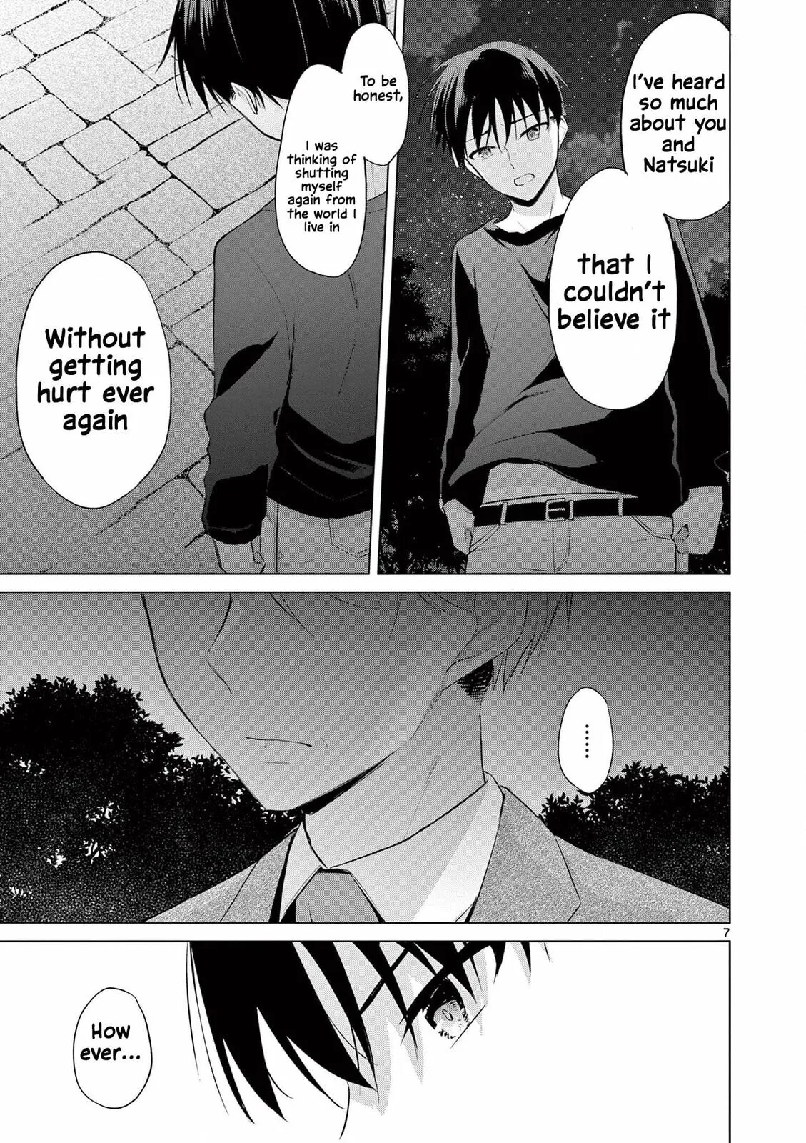 â…’ no Hanayome Chapter 52 page 8 - 