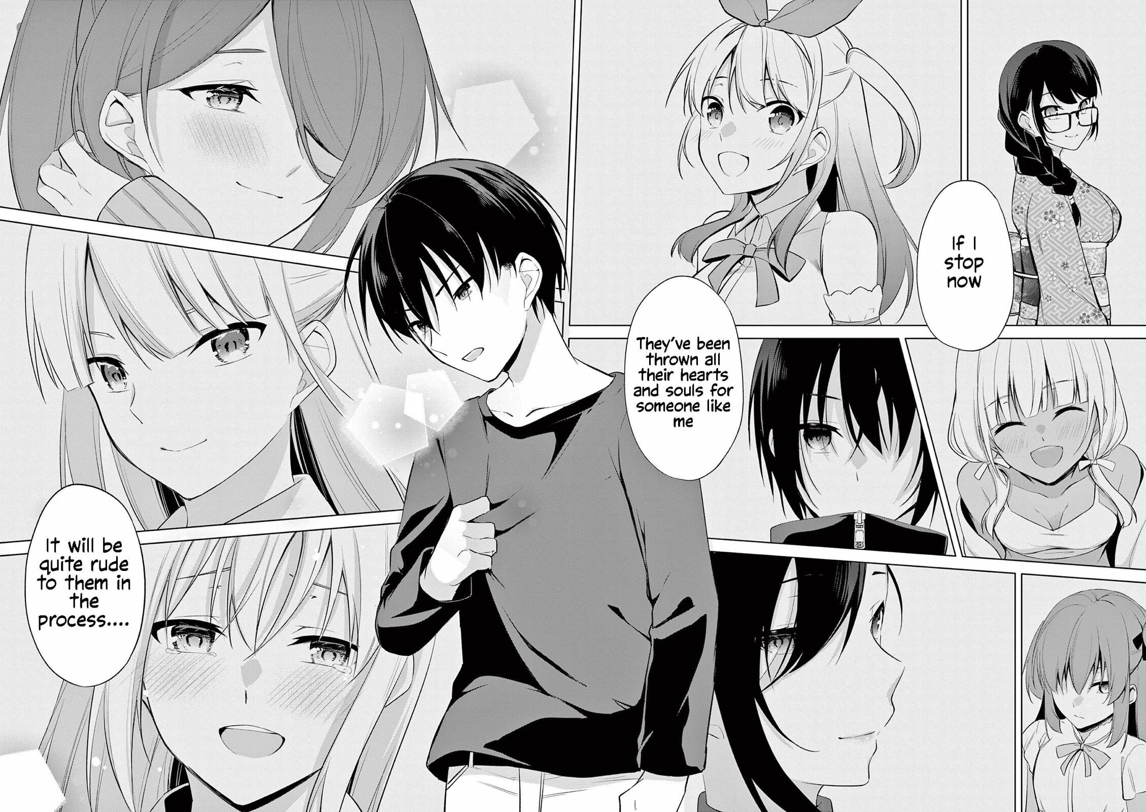 â…’ no Hanayome Chapter 52 page 9 - 