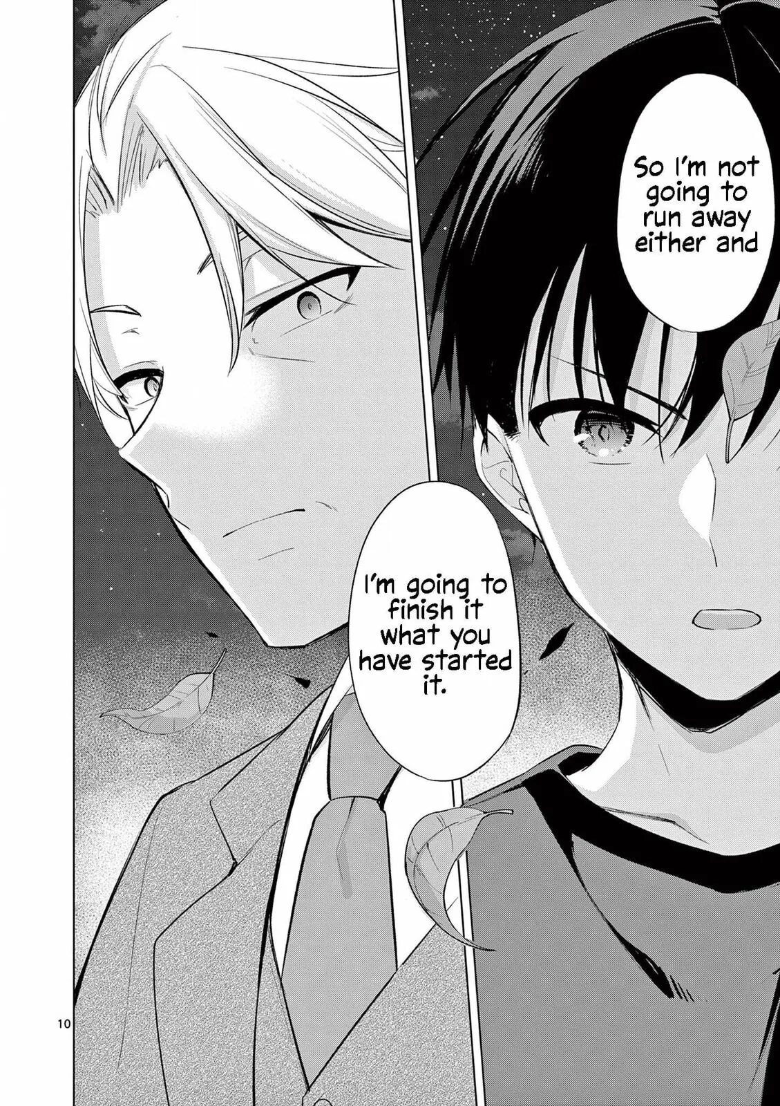 â…’ no Hanayome Chapter 52 page 10 - 