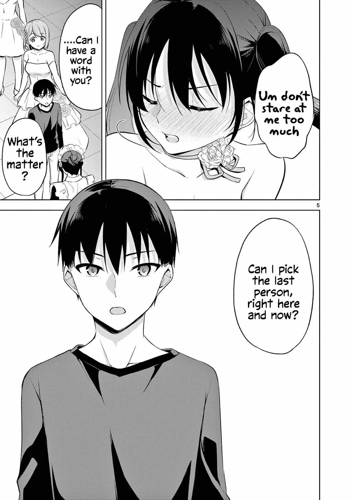 â…’ no Hanayome Chapter 53 page 6 - 