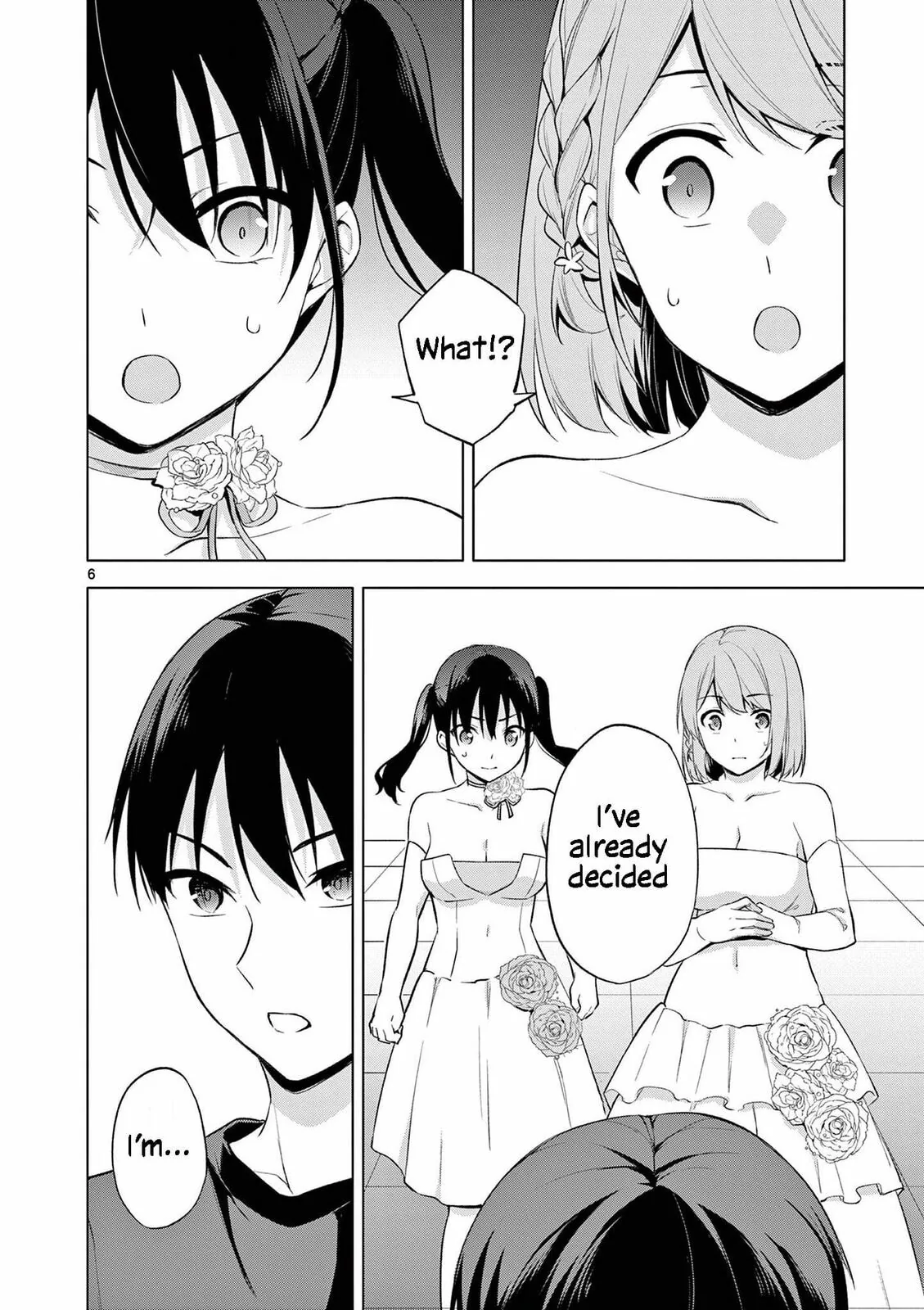 â…’ no Hanayome Chapter 53 page 7 - 