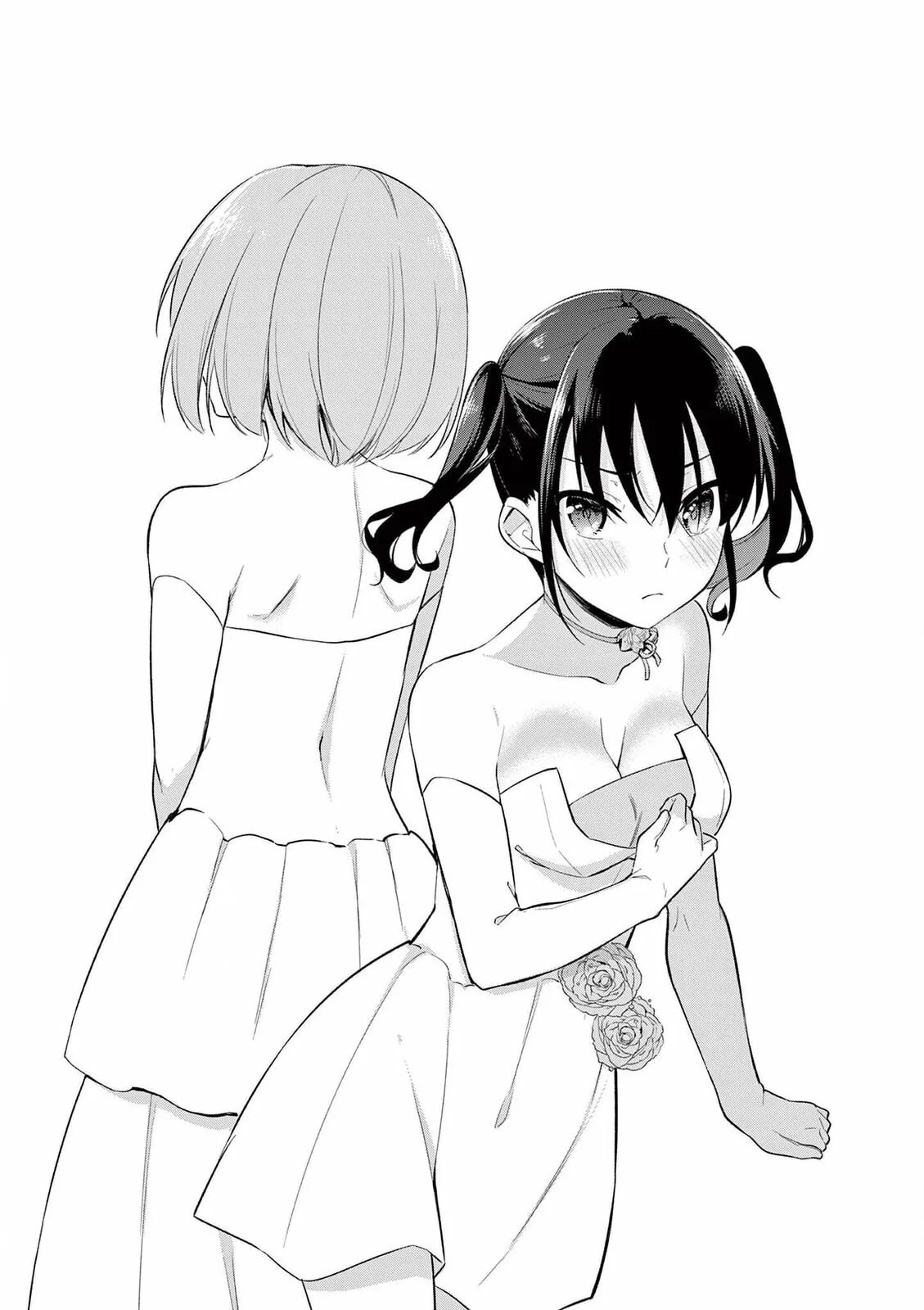 â…’ no Hanayome Chapter 54 page 2 - 