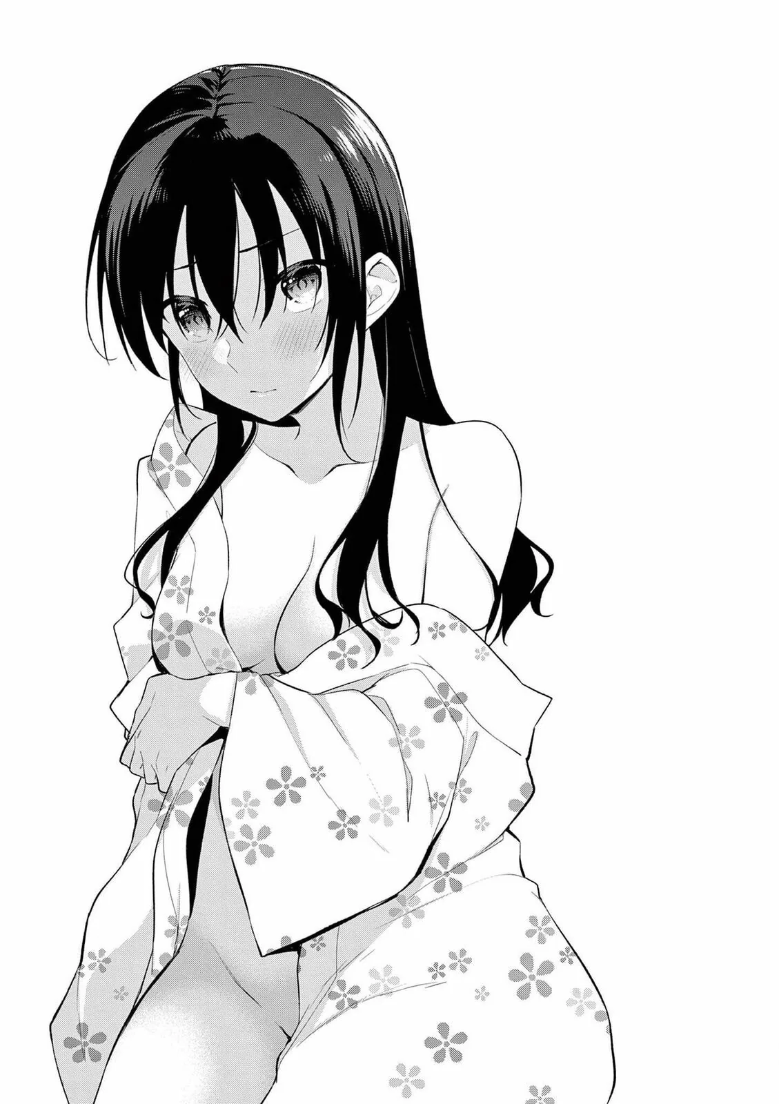 â…’ no Hanayome Chapter 55 page 2 - 