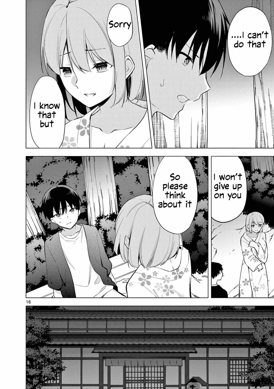 â…’ no Hanayome Chapter 55 page 17 - 