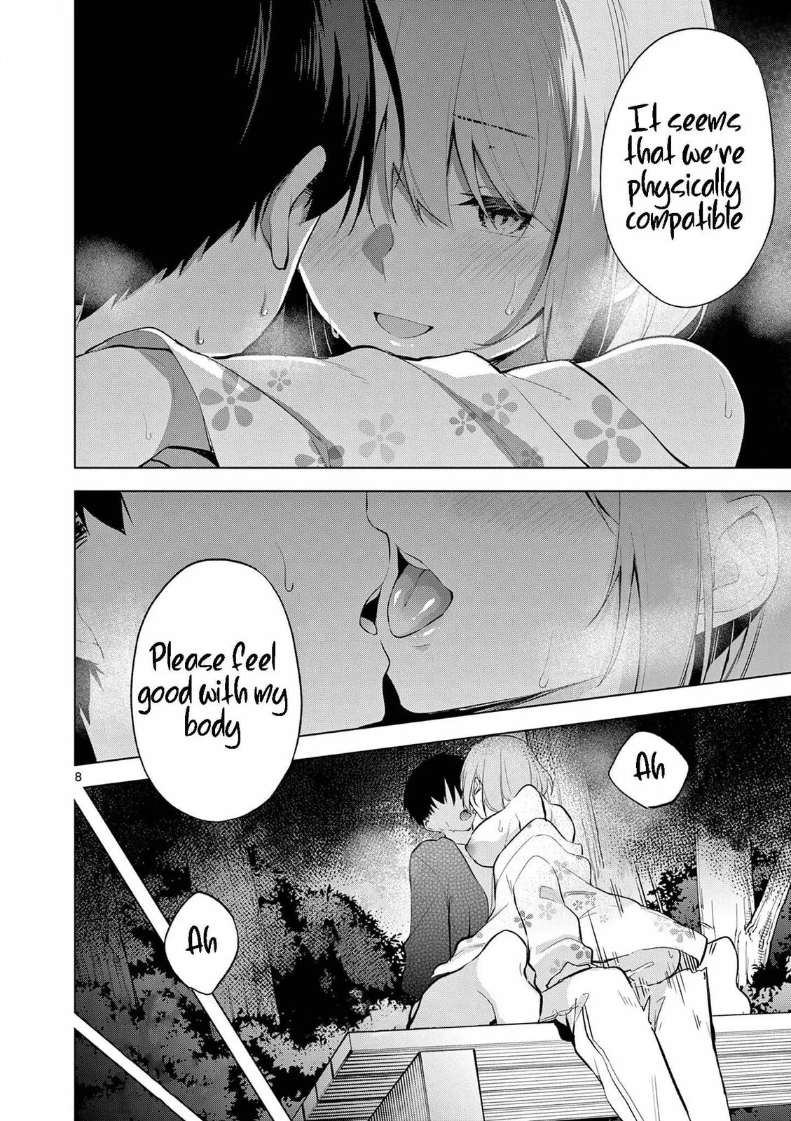 â…’ no Hanayome Chapter 55 page 9 - 