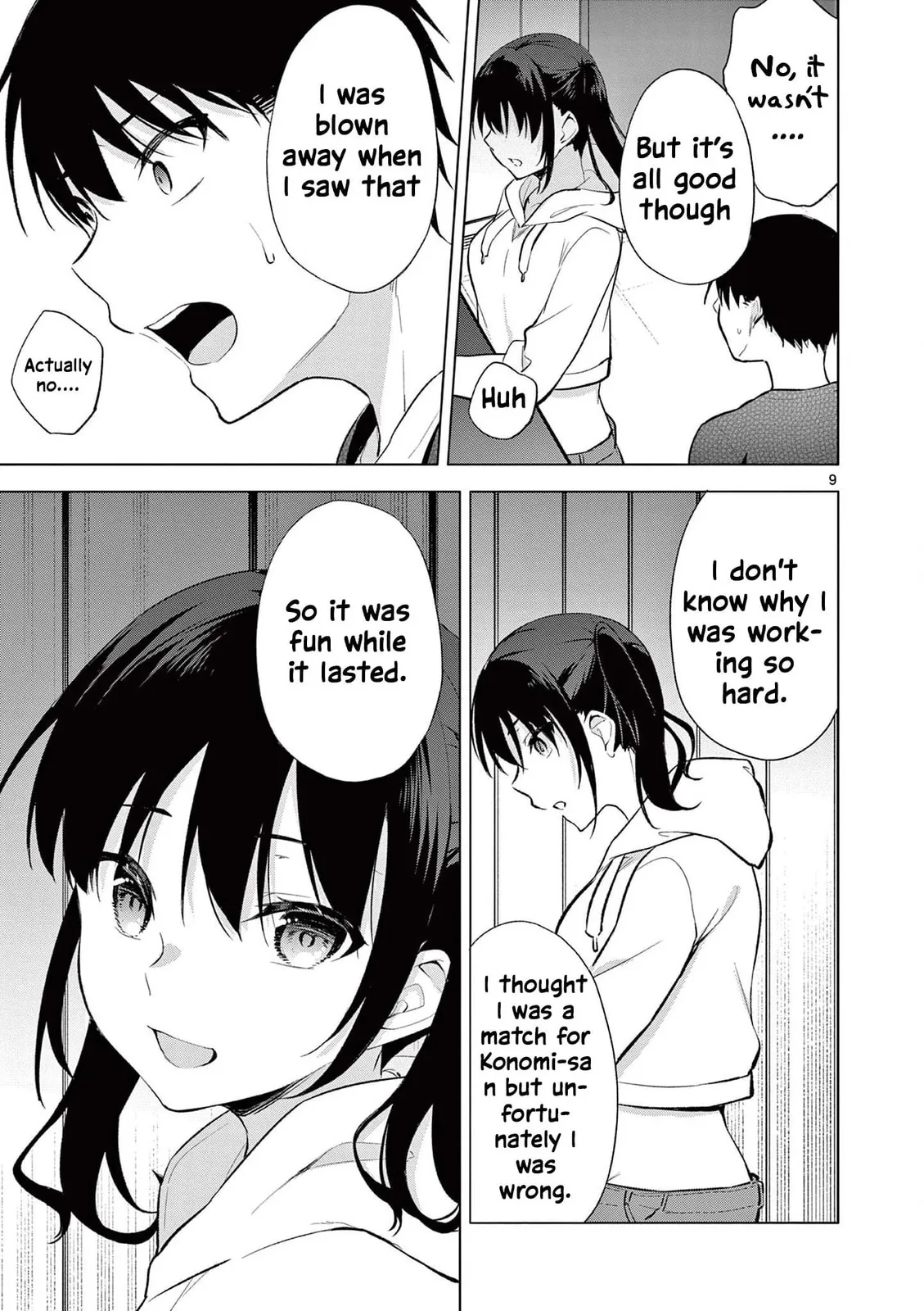 â…’ no Hanayome Chapter 56 page 10 - 