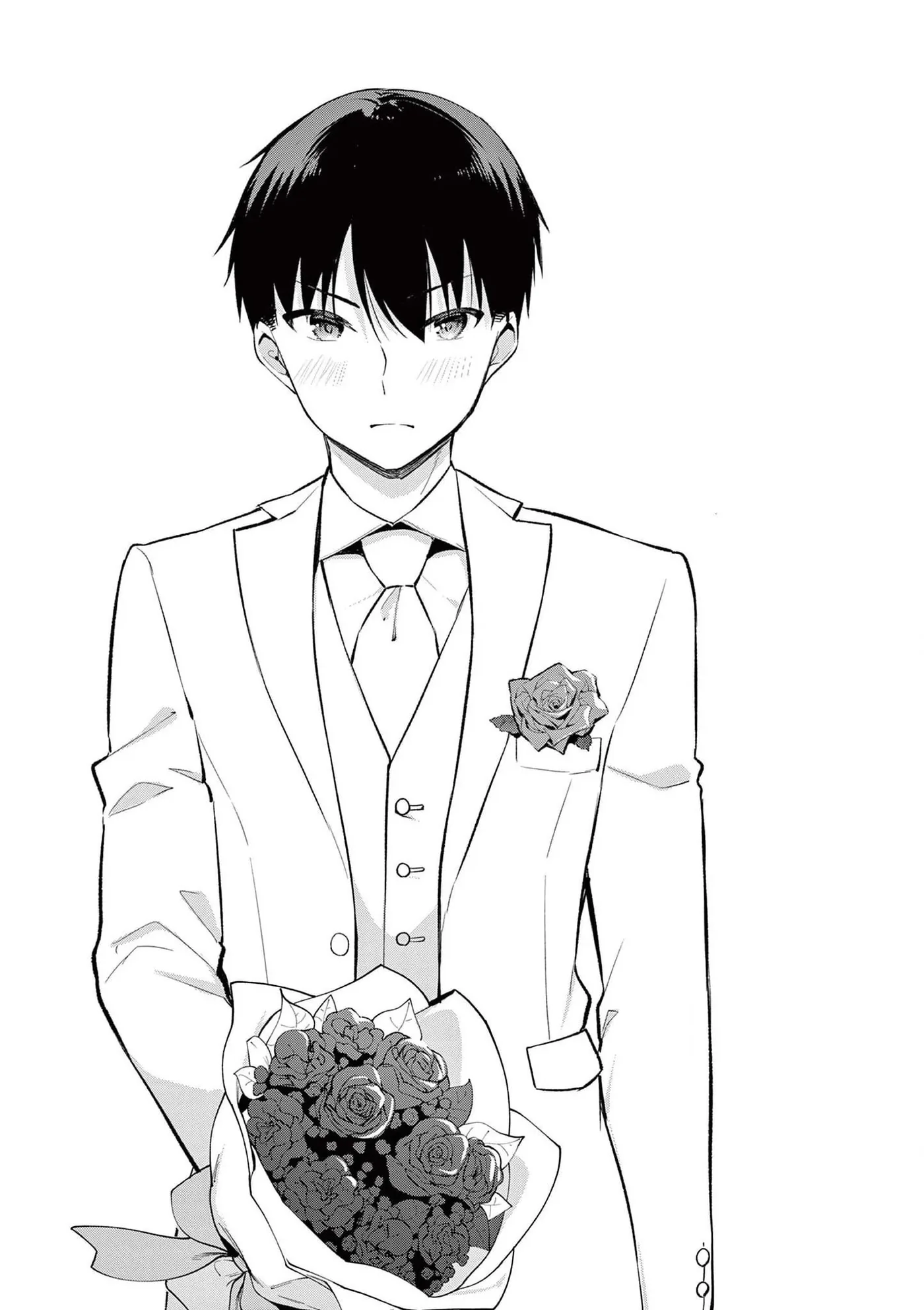 â…’ no Hanayome Chapter 57 page 2 - 