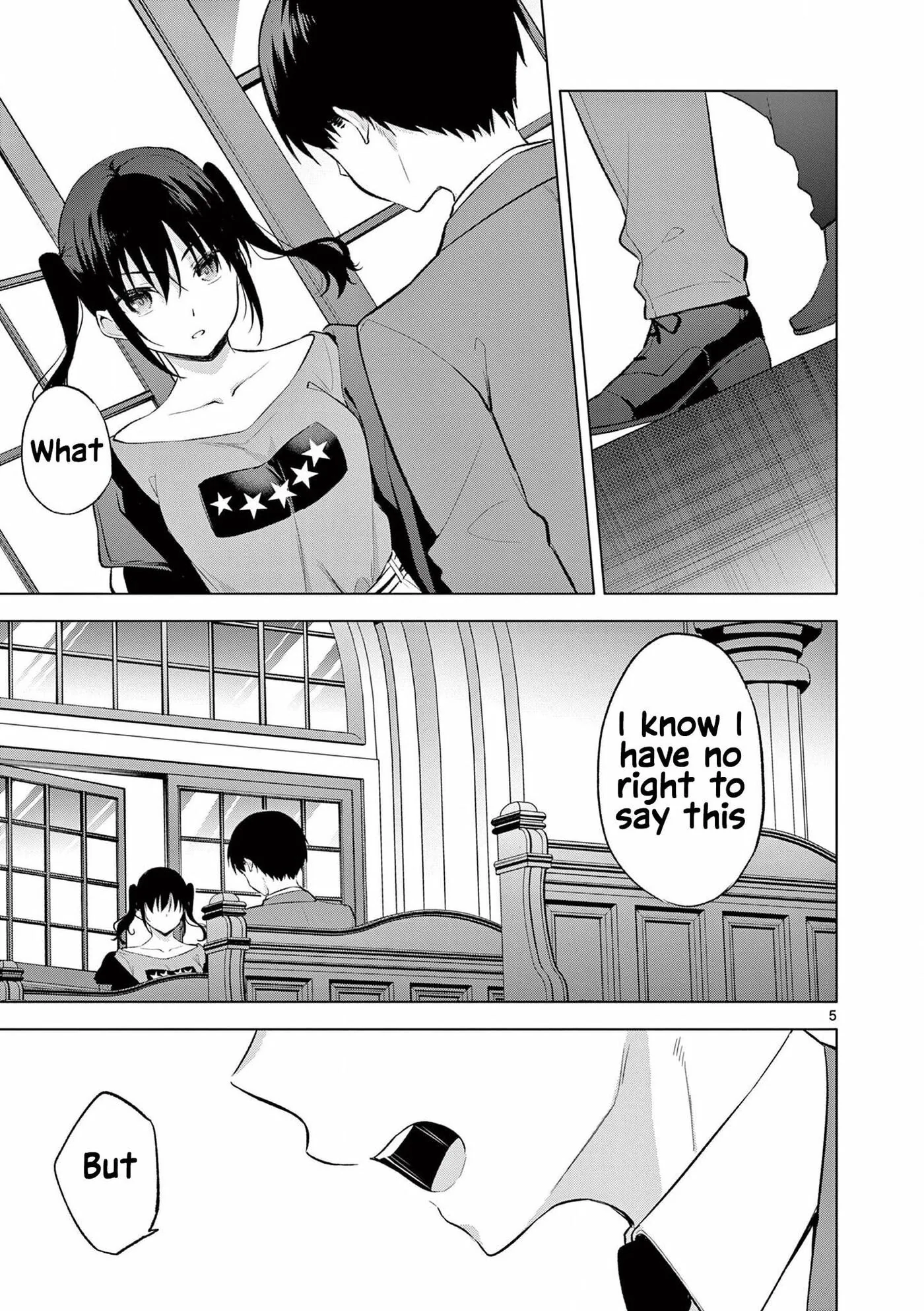 â…’ no Hanayome Chapter 57 page 6 - 