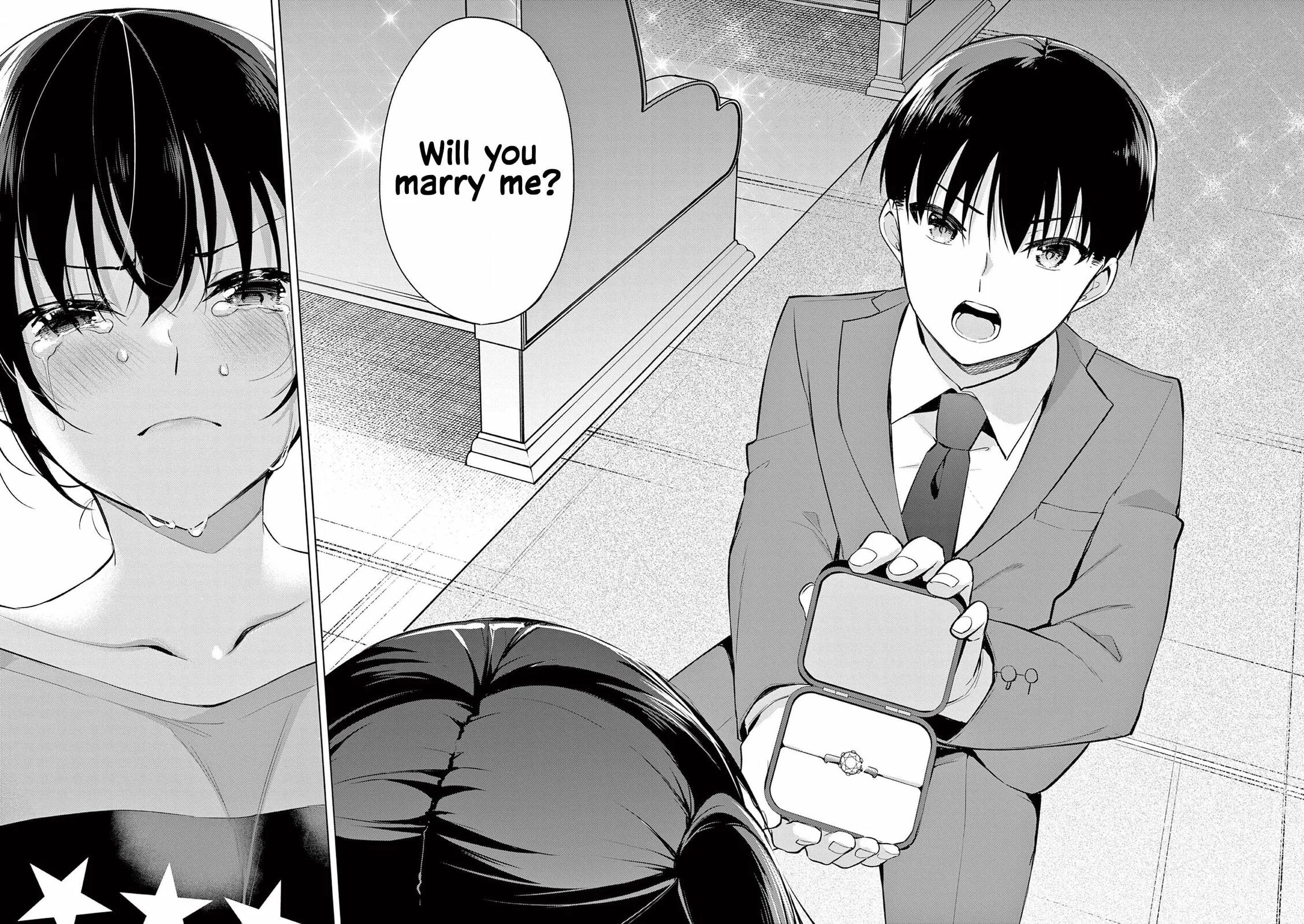 â…’ no Hanayome Chapter 57 page 9 - 
