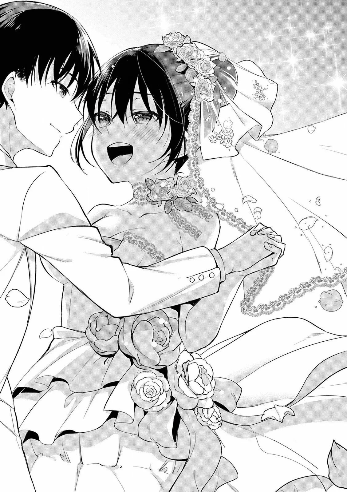 â…’ no Hanayome Chapter 58 page 2 - 