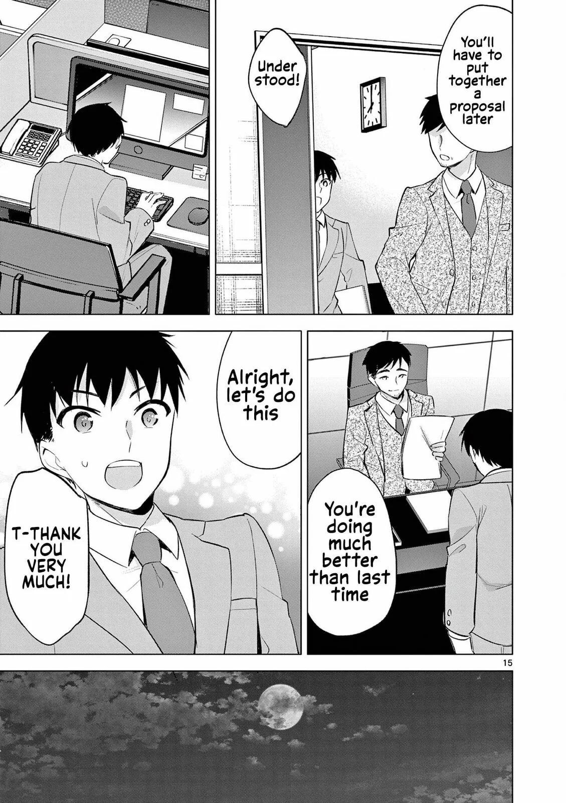â…’ no Hanayome Chapter 58 page 16 - 