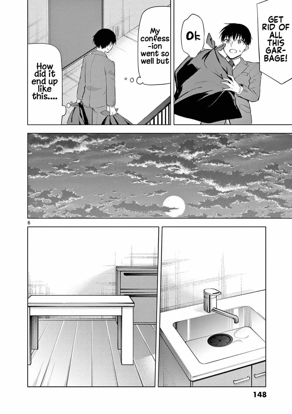 â…’ no Hanayome Chapter 58 page 7 - 