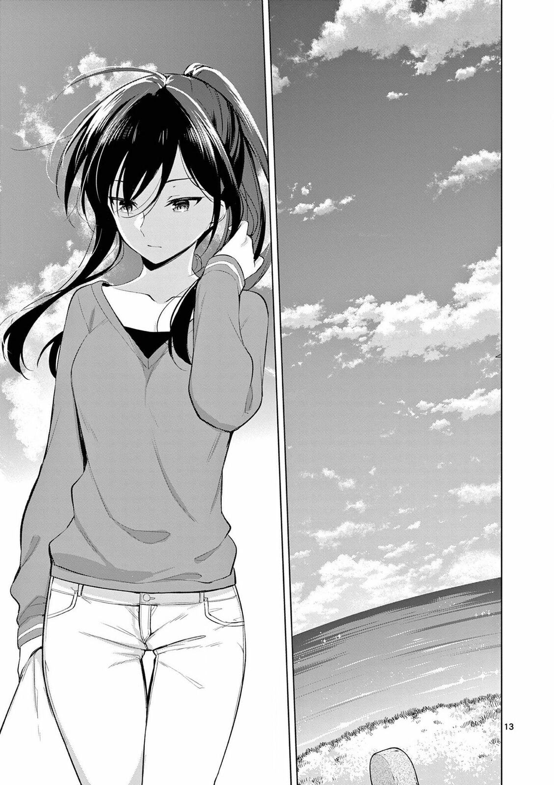 â…’ no Hanayome Chapter 59 page 13 - 