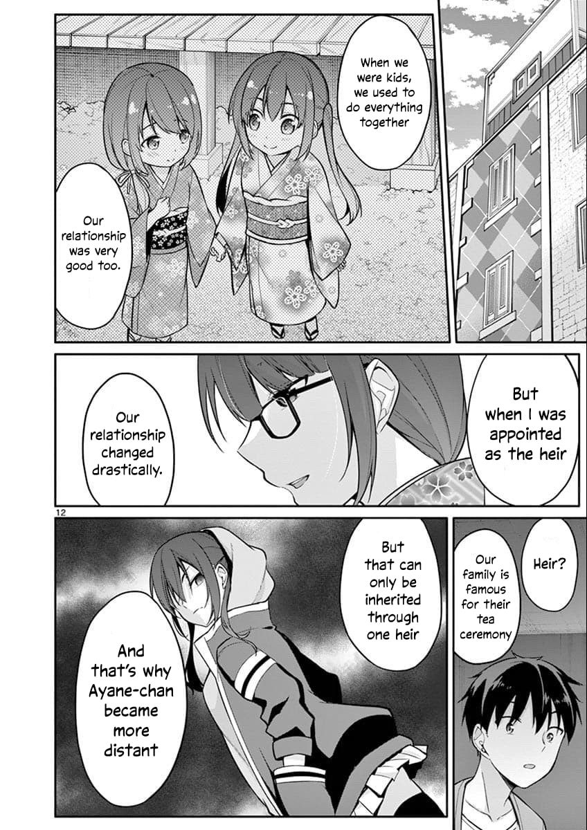 â…’ no Hanayome Chapter 6 page 13 - 