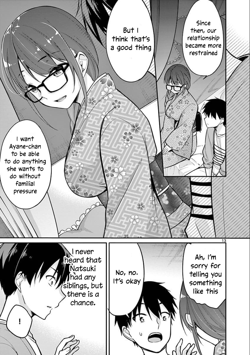â…’ no Hanayome Chapter 6 page 14 - 