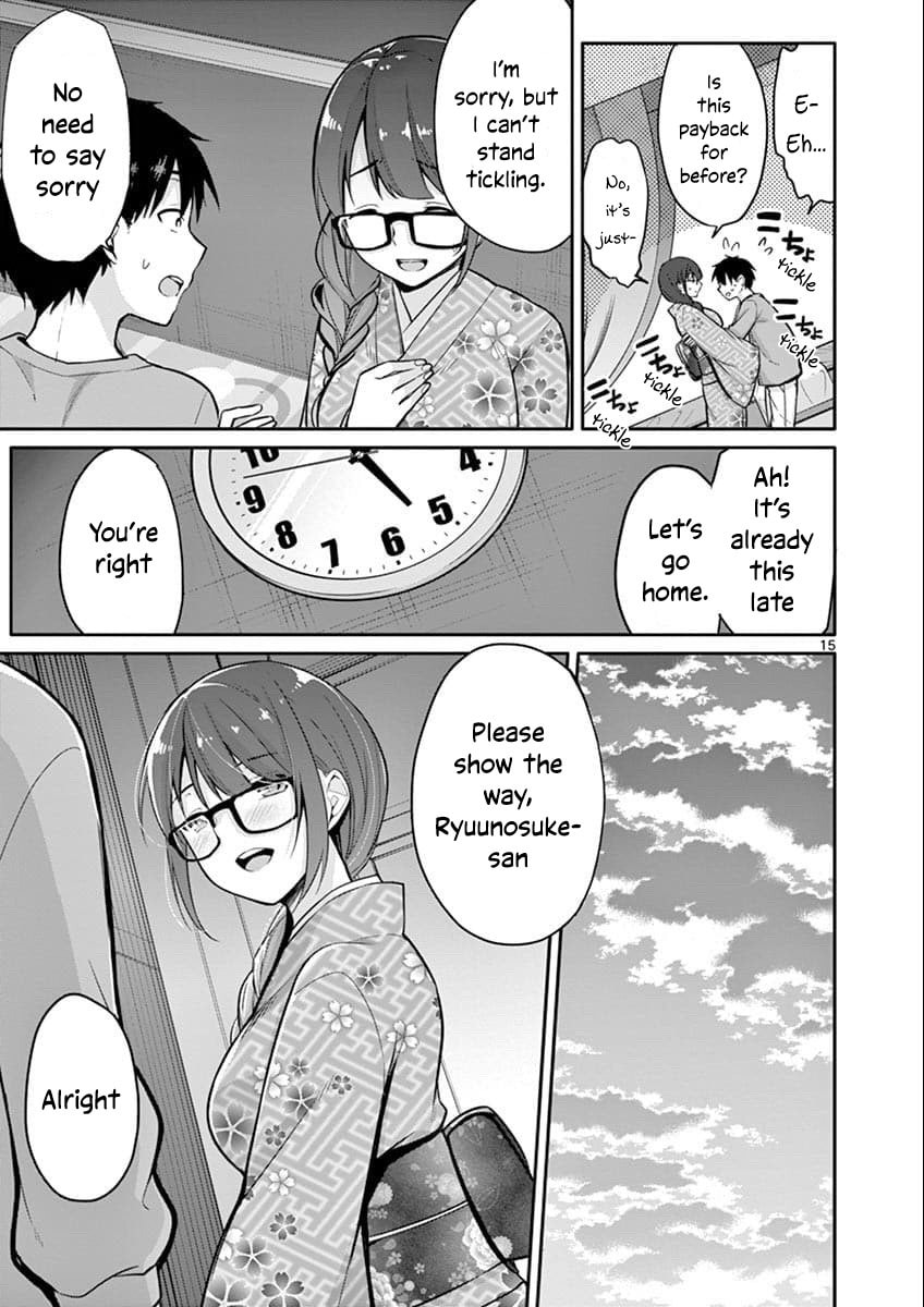 â…’ no Hanayome Chapter 6 page 16 - 