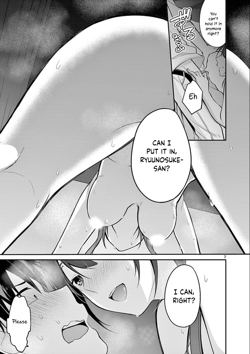 â…’ no Hanayome Chapter 6 page 8 - 