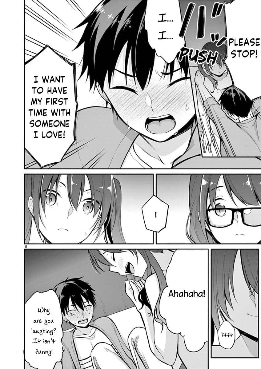 â…’ no Hanayome Chapter 6 page 9 - 