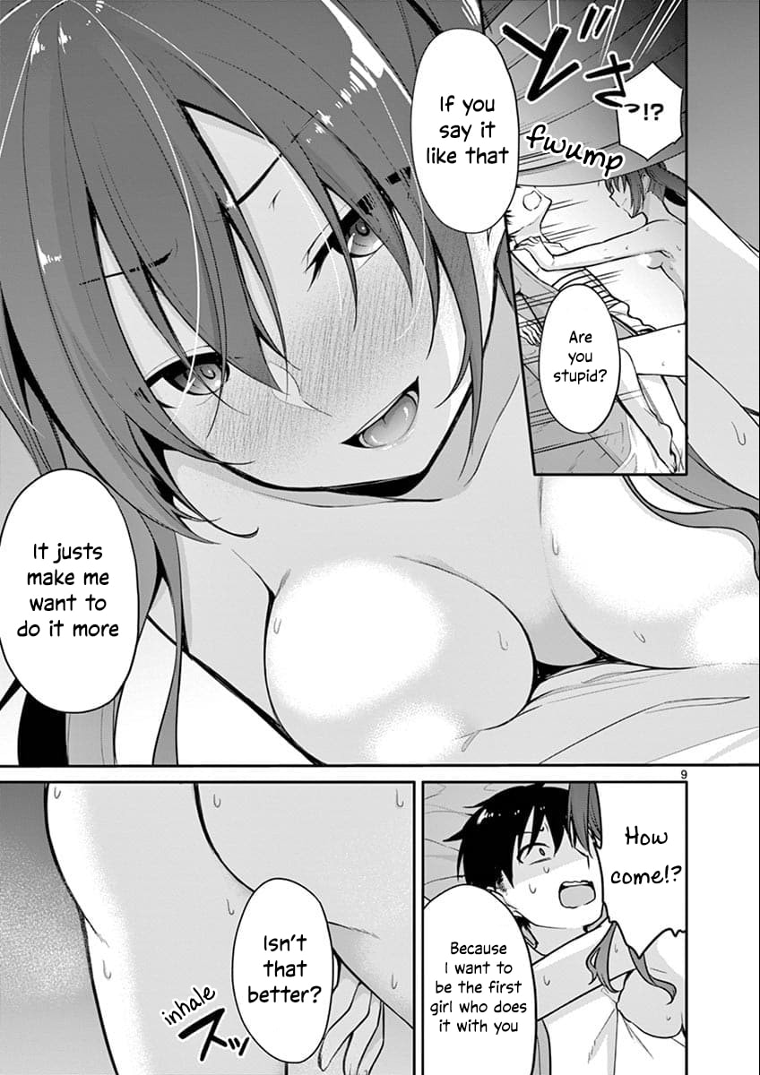 â…’ no Hanayome Chapter 6 page 10 - 