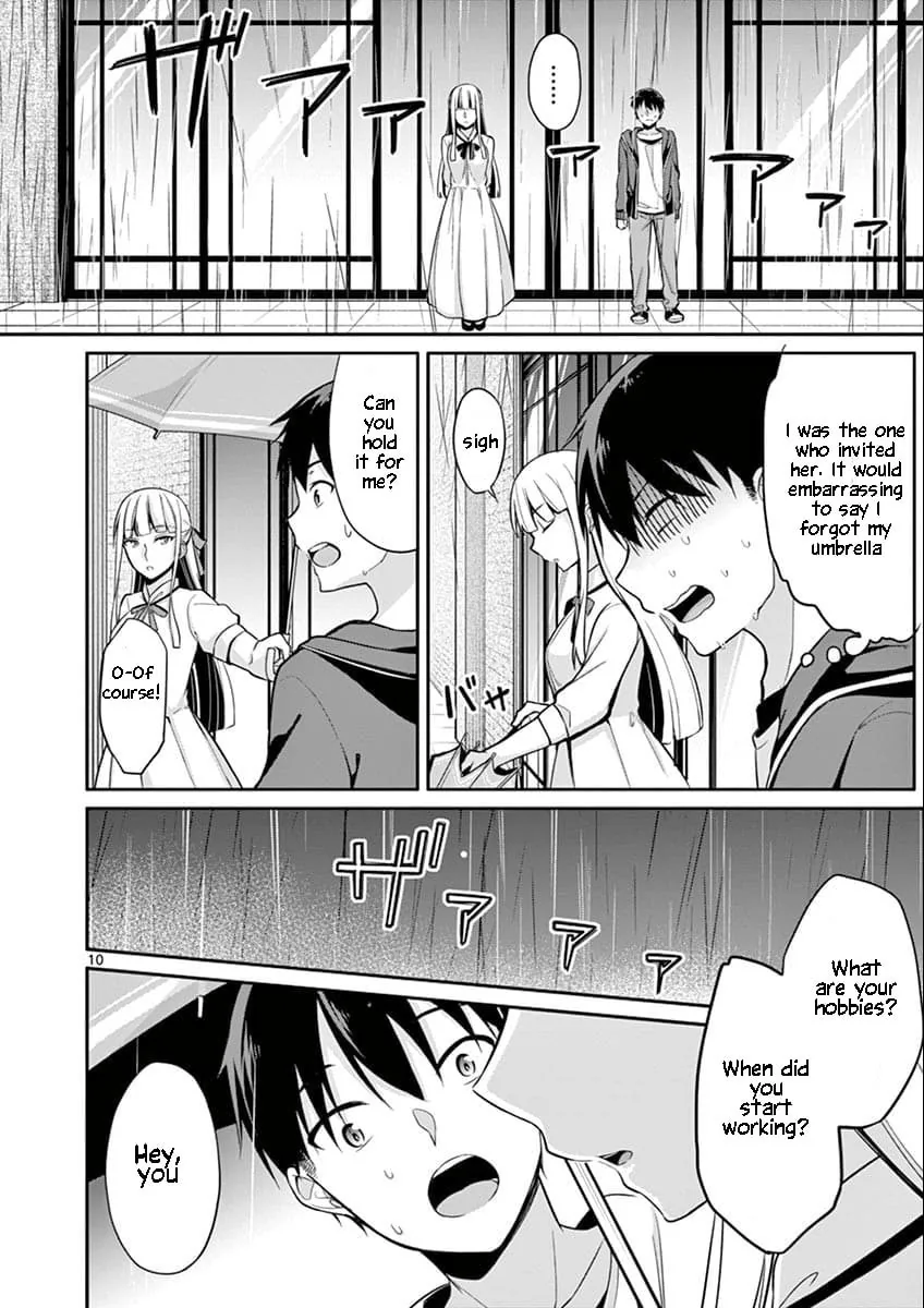 â…’ no Hanayome Chapter 7 page 11 - 