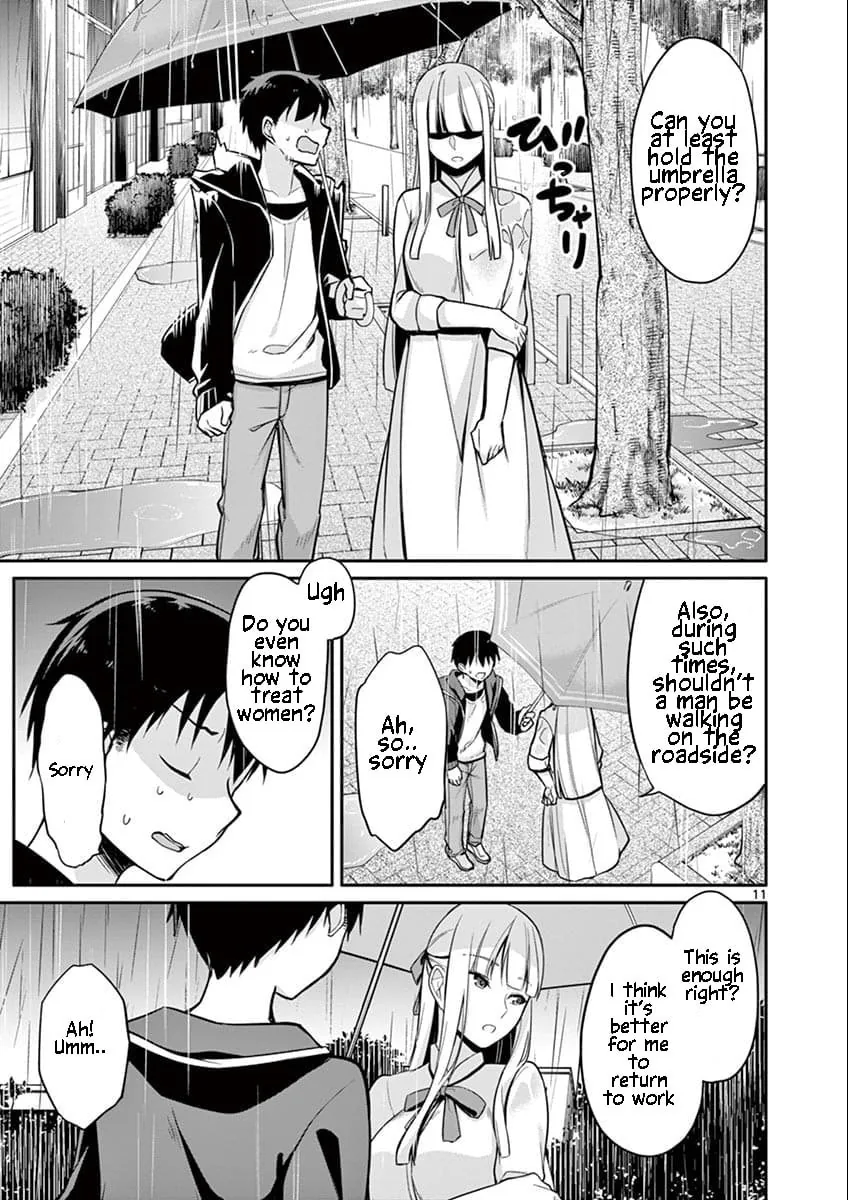 â…’ no Hanayome Chapter 7 page 12 - 
