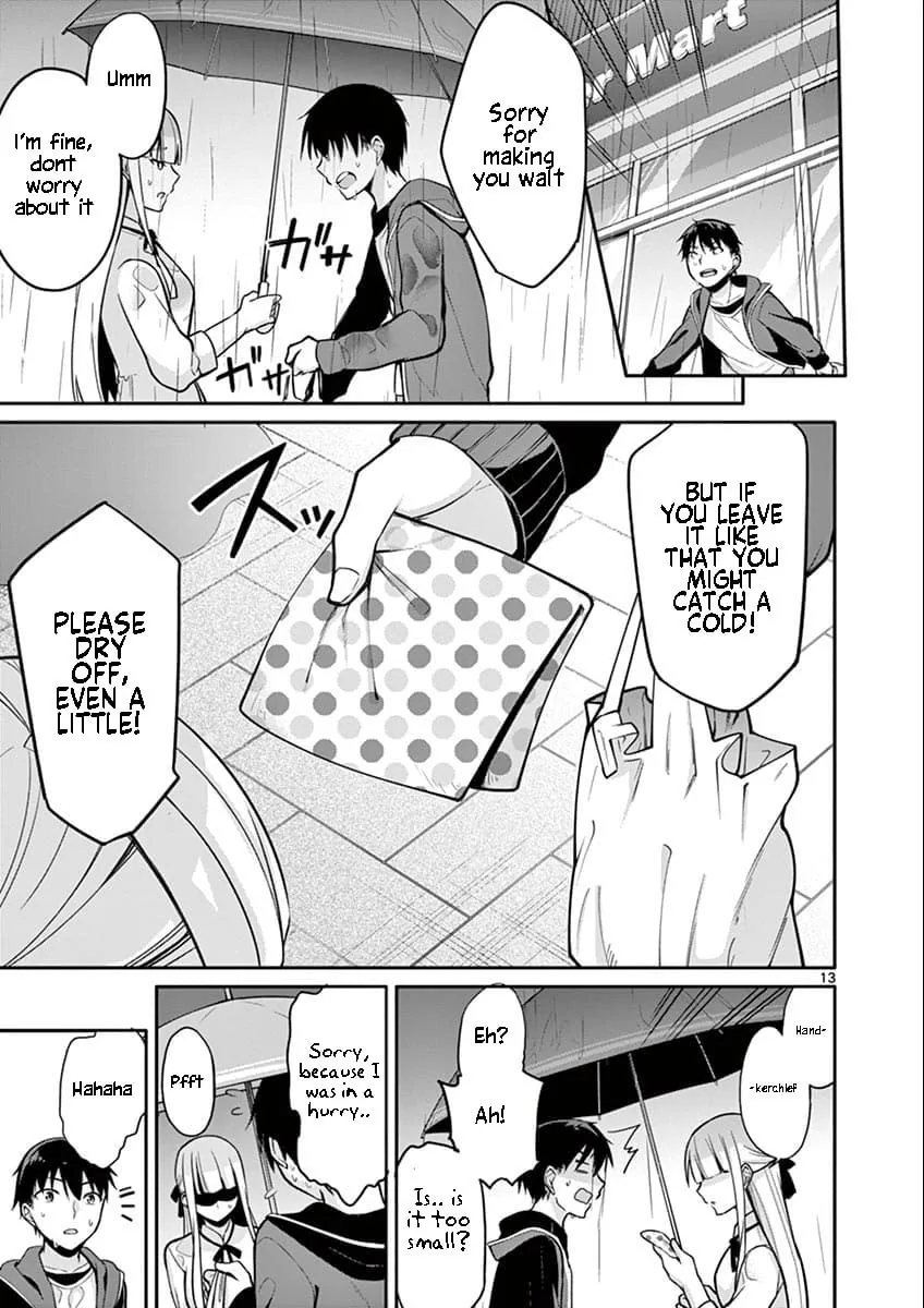 â…’ no Hanayome Chapter 7 page 14 - 